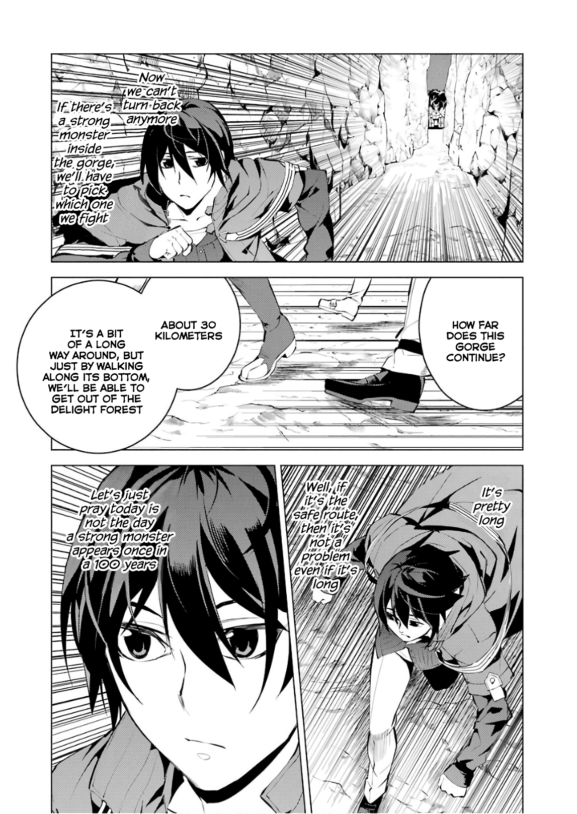 Tensei Kenja no Isekai Raifu ~Daini no Shokugyo wo Ete, Sekai Saikyou ni Narimashita~ Chapter 8 - Page 47