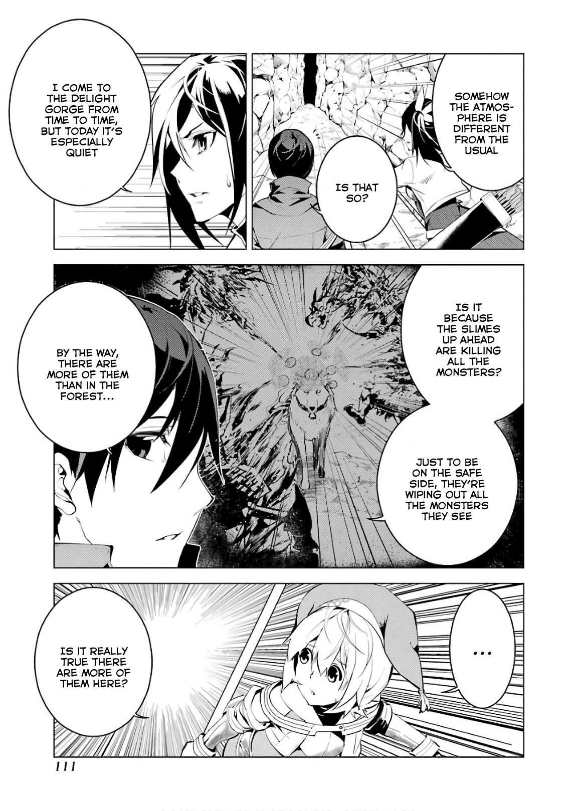 Tensei Kenja no Isekai Raifu ~Daini no Shokugyo wo Ete, Sekai Saikyou ni Narimashita~ Chapter 8 - Page 48