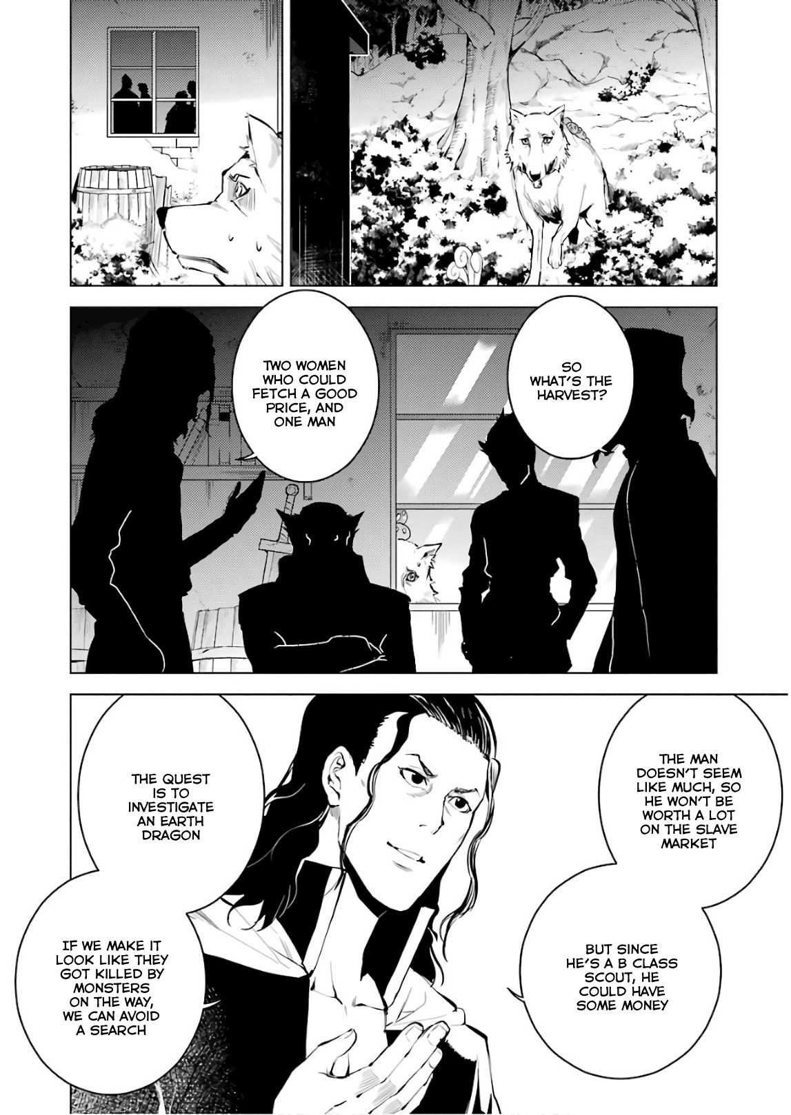 Tensei Kenja no Isekai Raifu ~Daini no Shokugyo wo Ete, Sekai Saikyou ni Narimashita~ Chapter 8 - Page 5