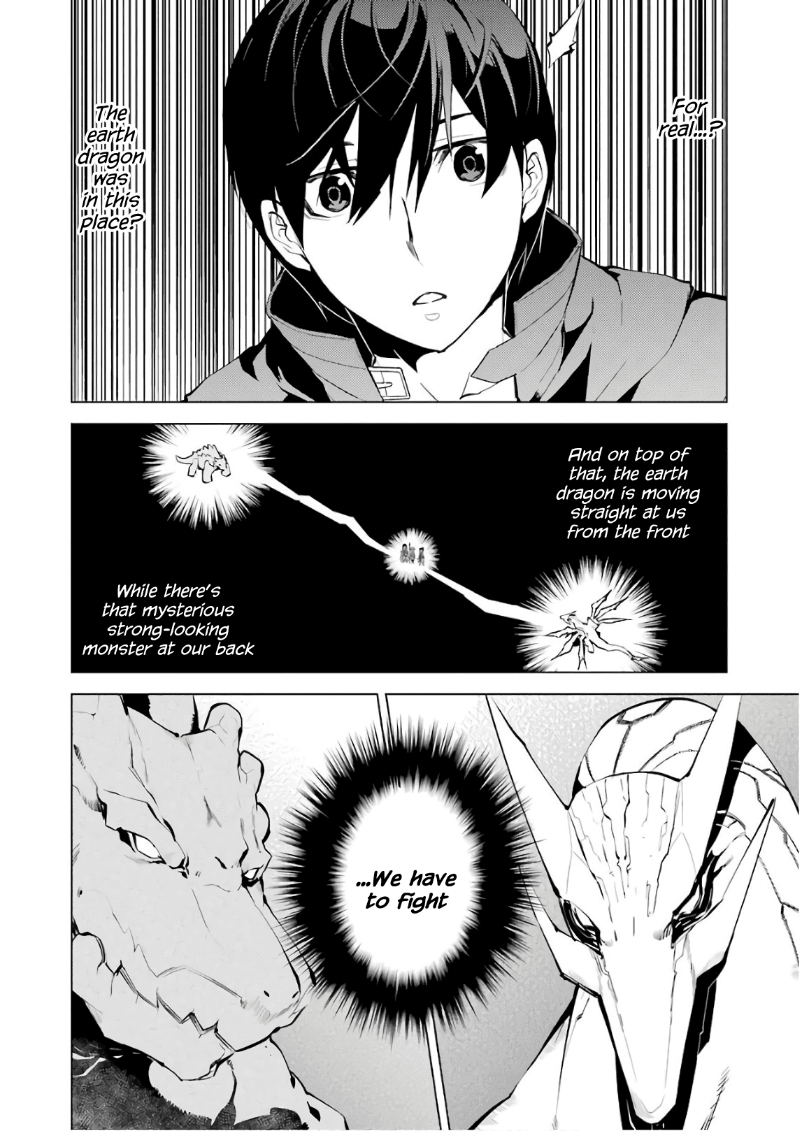 Tensei Kenja no Isekai Raifu ~Daini no Shokugyo wo Ete, Sekai Saikyou ni Narimashita~ Chapter 8 - Page 52