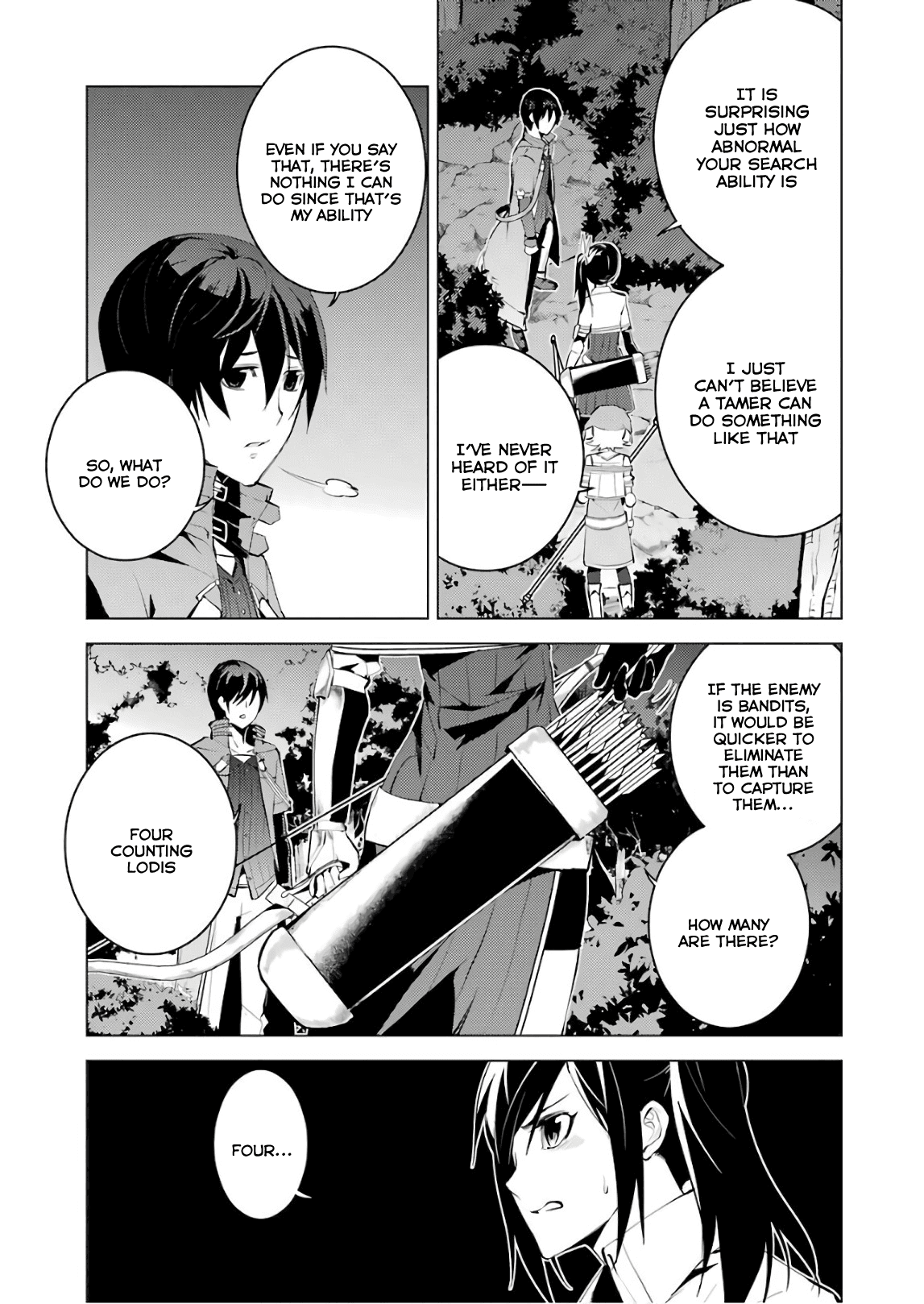 Tensei Kenja no Isekai Raifu ~Daini no Shokugyo wo Ete, Sekai Saikyou ni Narimashita~ Chapter 8 - Page 8