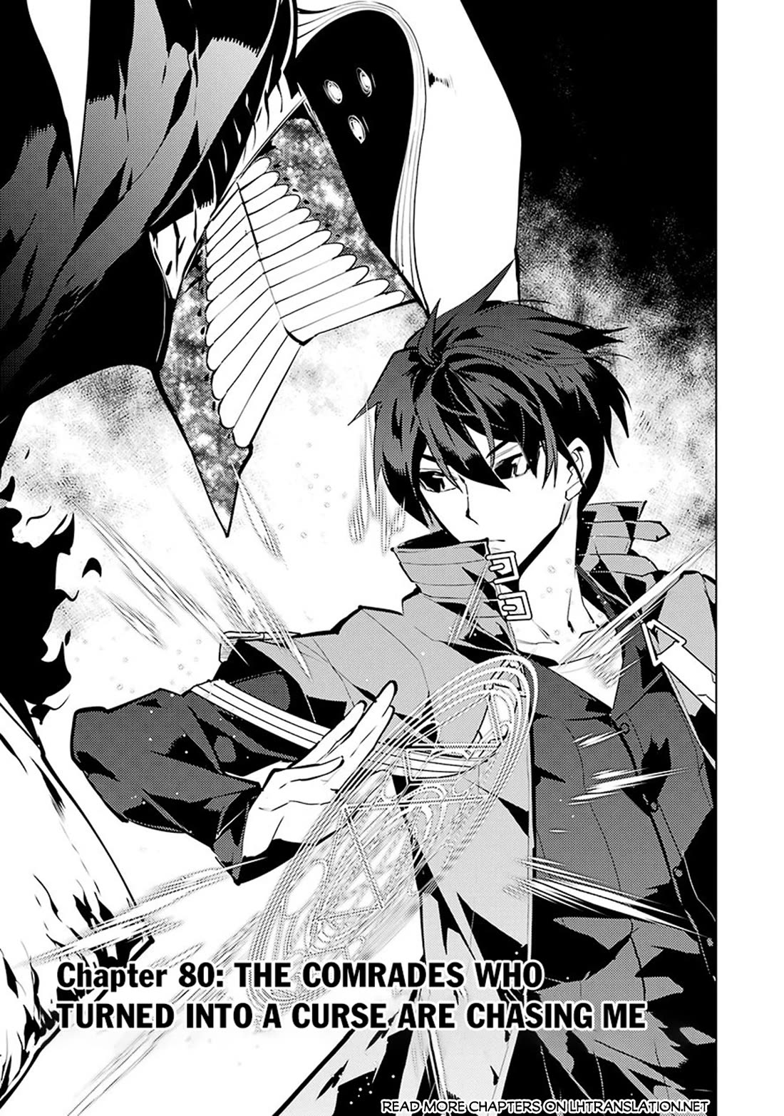 Tensei Kenja no Isekai Raifu ~Daini no Shokugyo wo Ete, Sekai Saikyou ni Narimashita~ Chapter 80 - Page 1