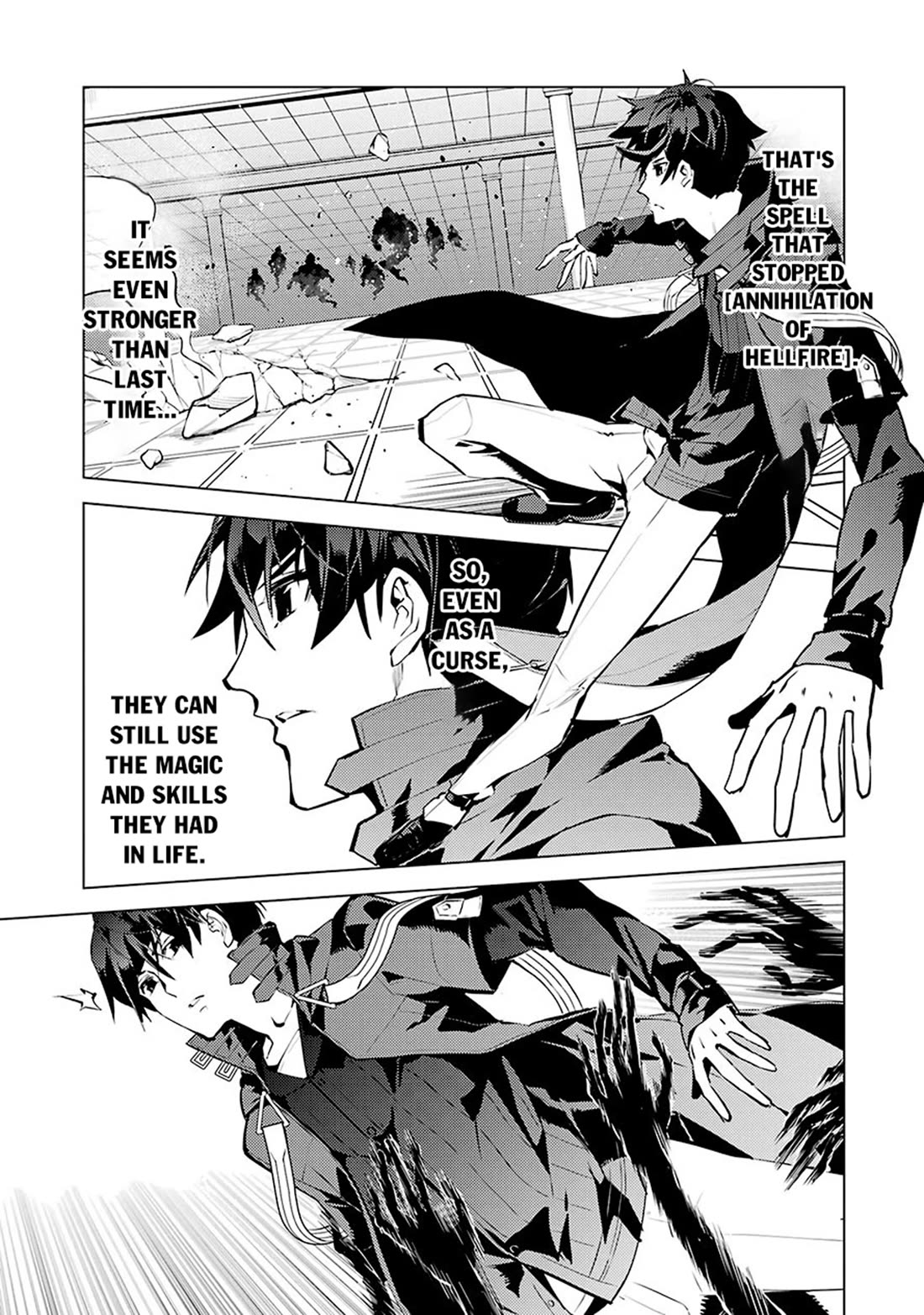 Tensei Kenja no Isekai Raifu ~Daini no Shokugyo wo Ete, Sekai Saikyou ni Narimashita~ Chapter 80 - Page 16