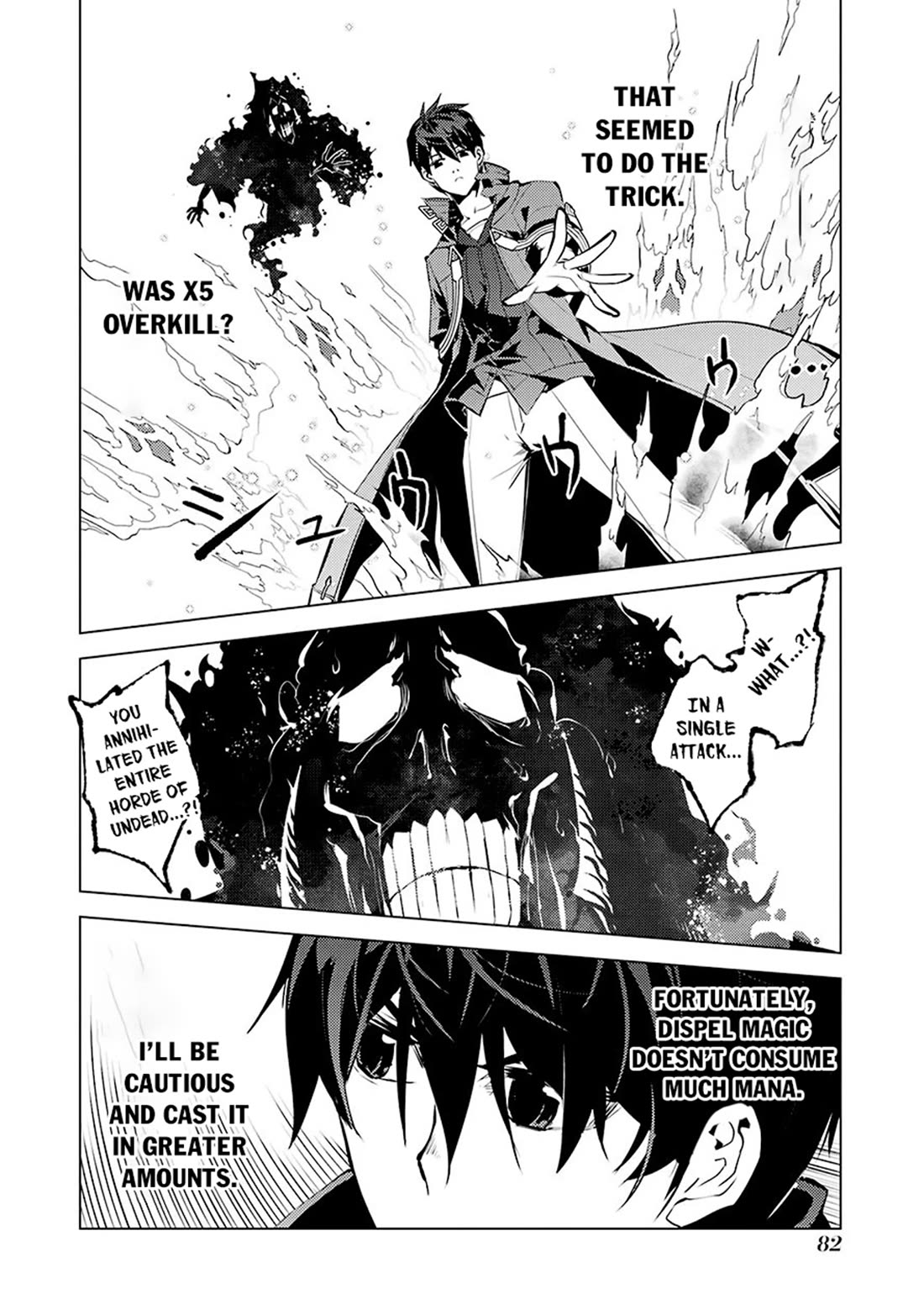 Tensei Kenja no Isekai Raifu ~Daini no Shokugyo wo Ete, Sekai Saikyou ni Narimashita~ Chapter 80 - Page 19