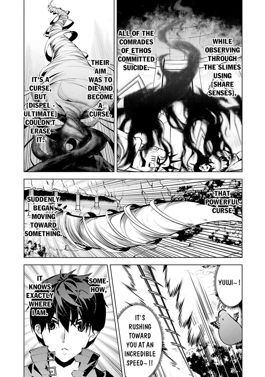 Tensei Kenja no Isekai Raifu ~Daini no Shokugyo wo Ete, Sekai Saikyou ni Narimashita~ Chapter 80 - Page 3