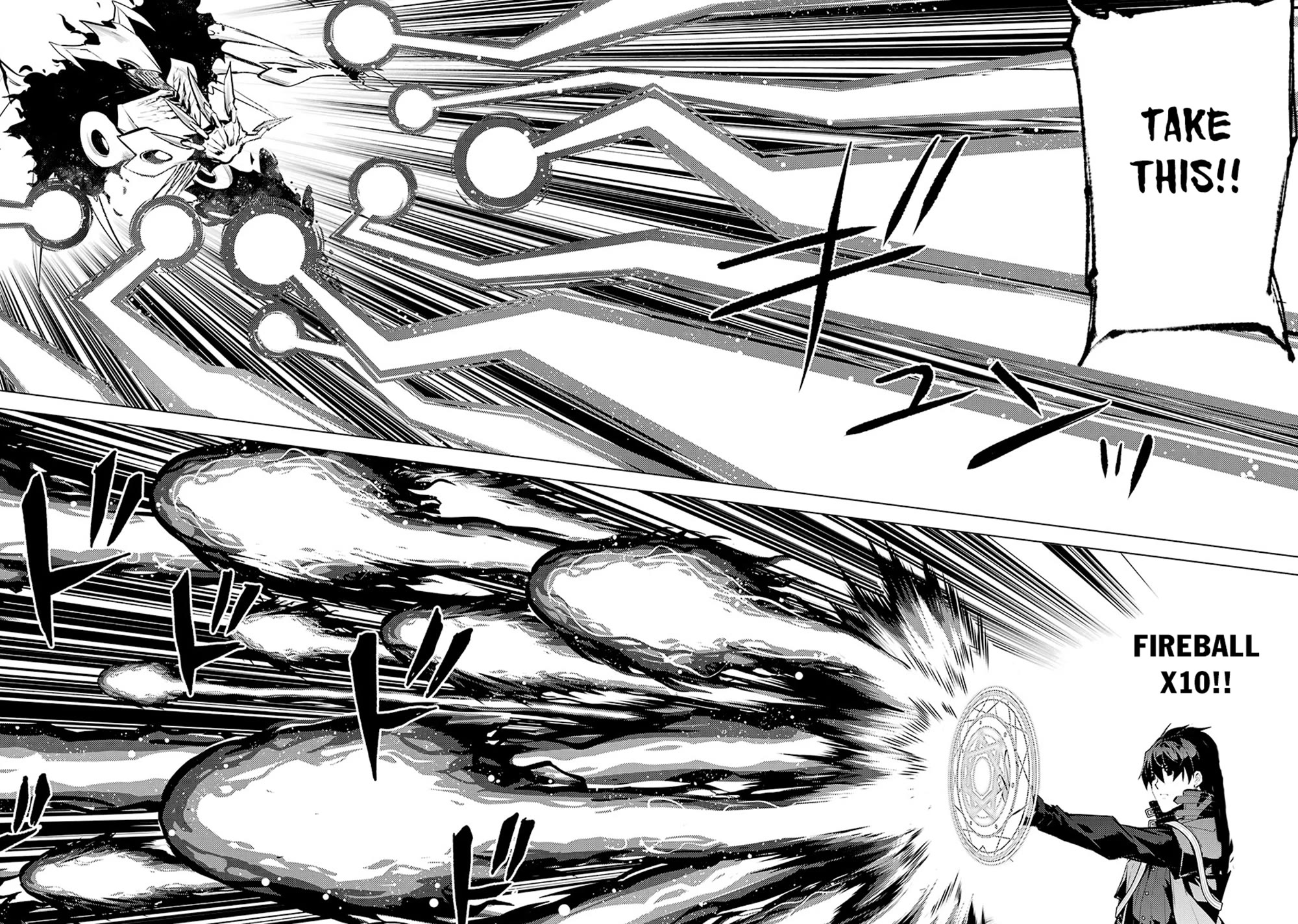 Tensei Kenja no Isekai Raifu ~Daini no Shokugyo wo Ete, Sekai Saikyou ni Narimashita~ Chapter 80 - Page 34