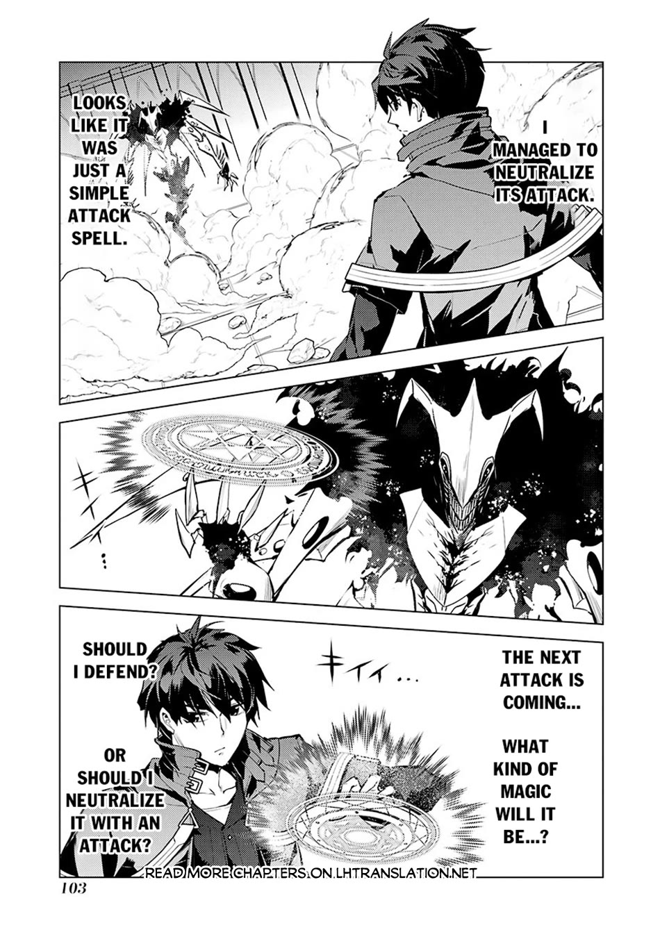 Tensei Kenja no Isekai Raifu ~Daini no Shokugyo wo Ete, Sekai Saikyou ni Narimashita~ Chapter 80 - Page 36
