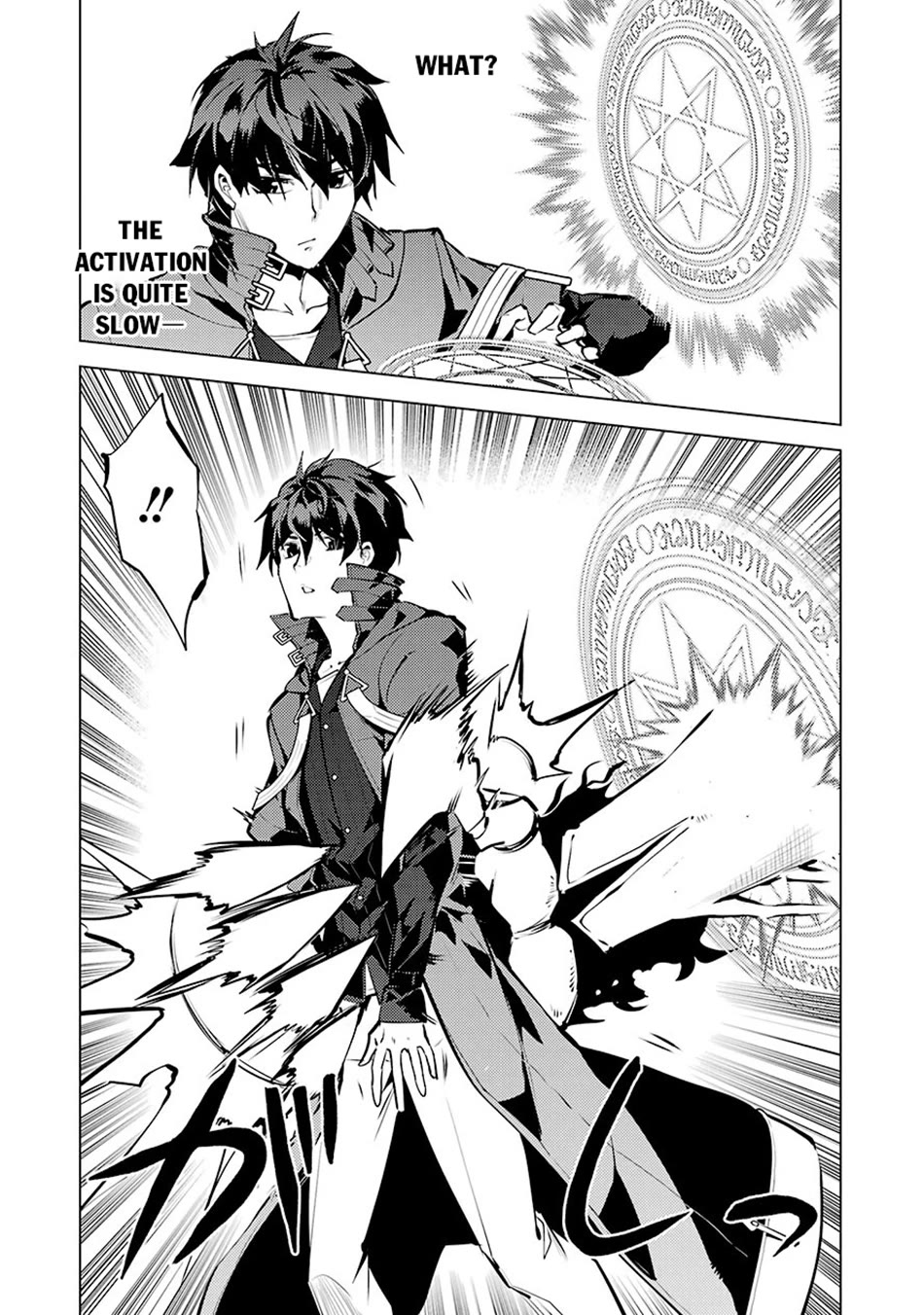 Tensei Kenja no Isekai Raifu ~Daini no Shokugyo wo Ete, Sekai Saikyou ni Narimashita~ Chapter 80 - Page 37