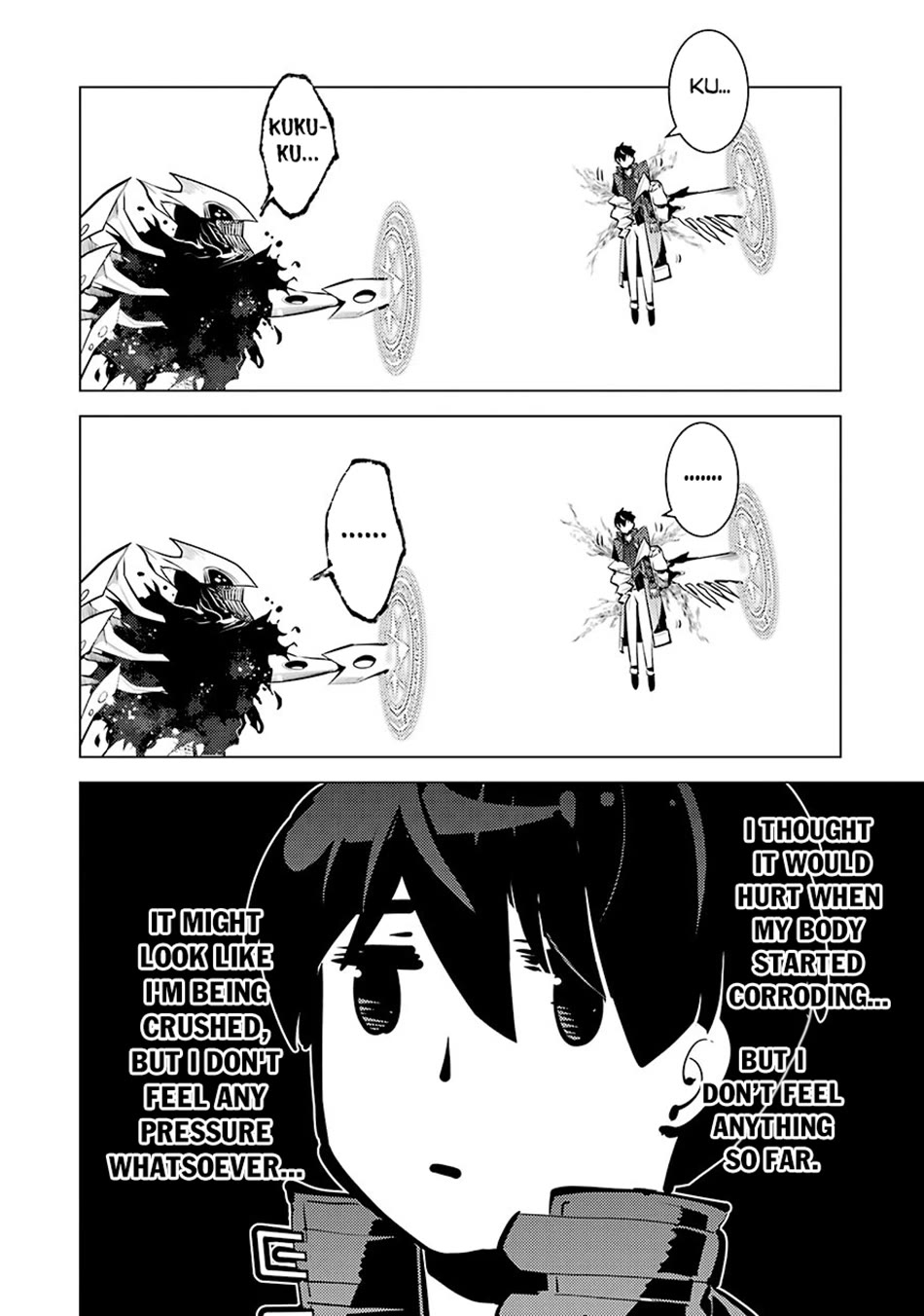 Tensei Kenja no Isekai Raifu ~Daini no Shokugyo wo Ete, Sekai Saikyou ni Narimashita~ Chapter 80 - Page 39