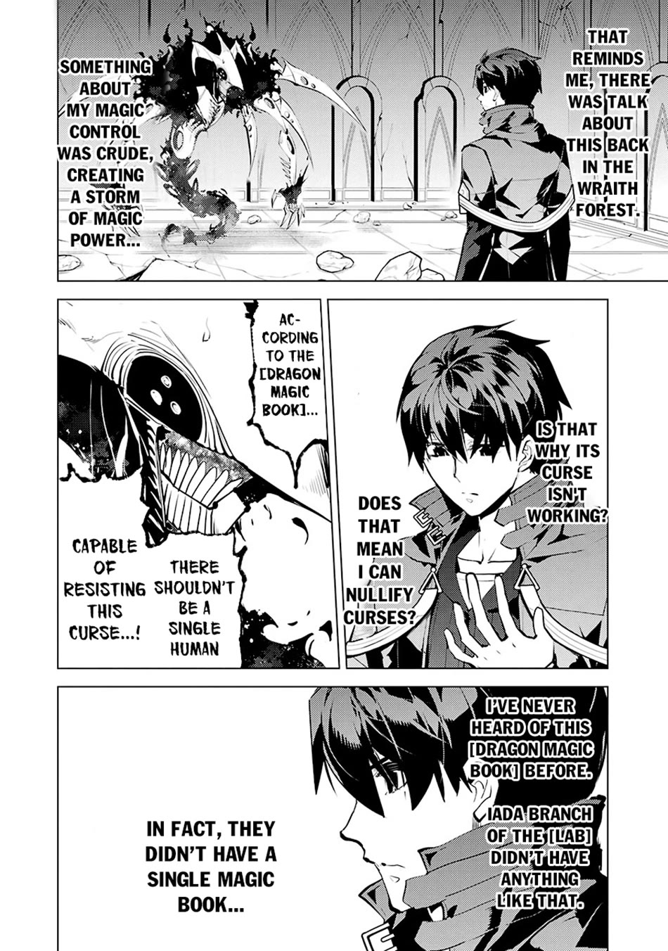 Tensei Kenja no Isekai Raifu ~Daini no Shokugyo wo Ete, Sekai Saikyou ni Narimashita~ Chapter 80 - Page 41