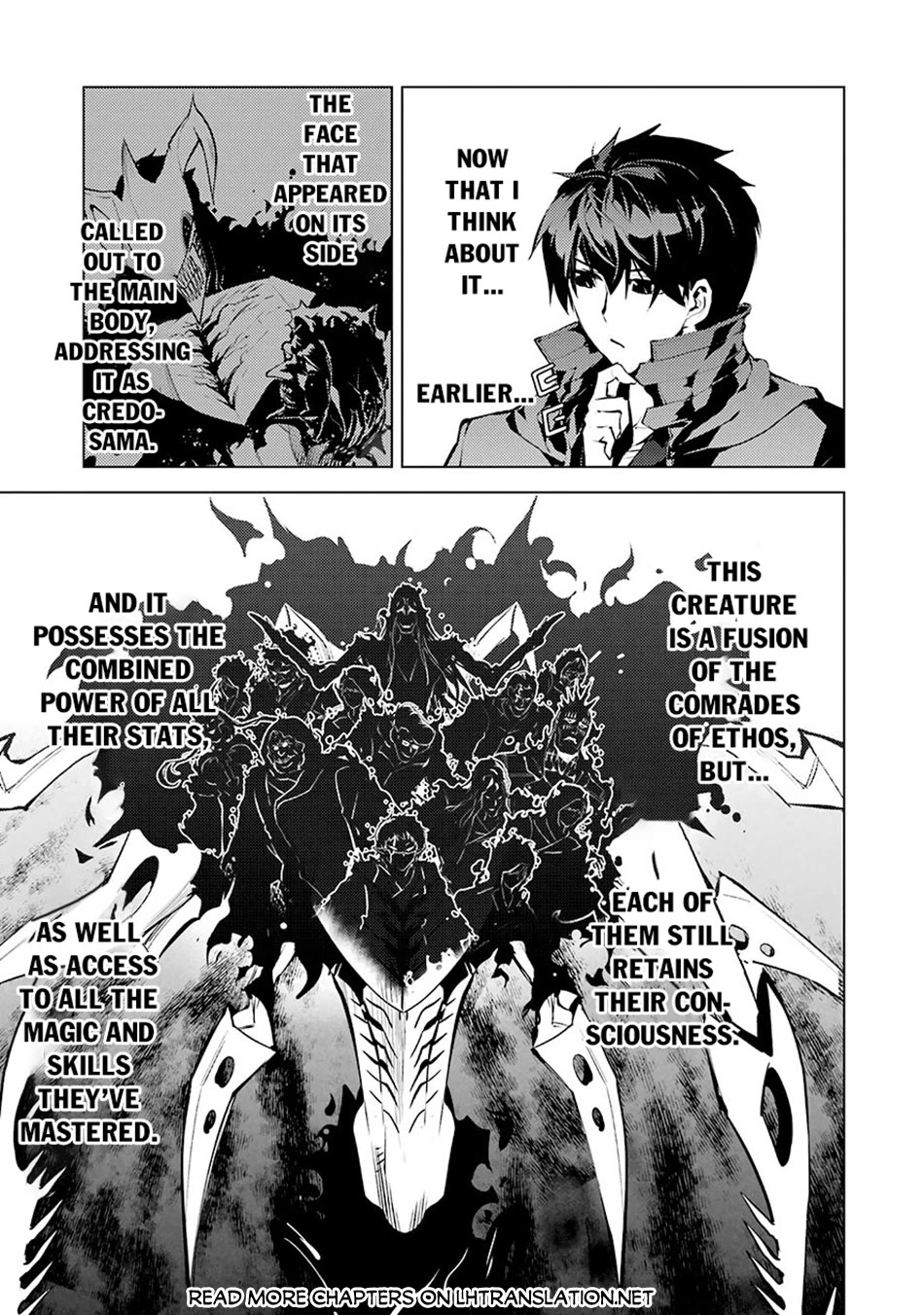 Tensei Kenja no Isekai Raifu ~Daini no Shokugyo wo Ete, Sekai Saikyou ni Narimashita~ Chapter 80 - Page 42