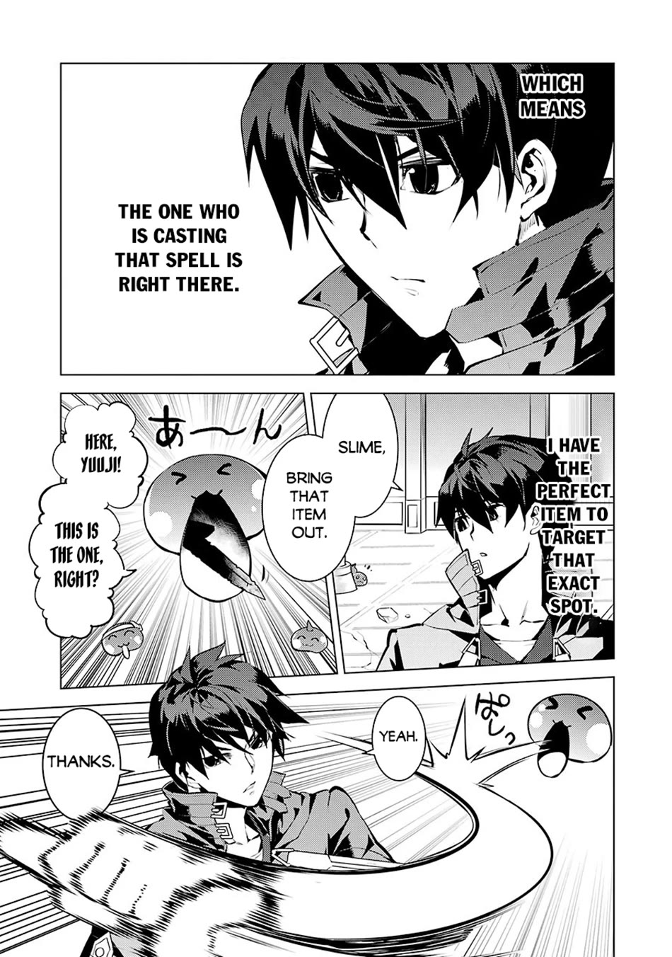 Tensei Kenja no Isekai Raifu ~Daini no Shokugyo wo Ete, Sekai Saikyou ni Narimashita~ Chapter 80 - Page 46