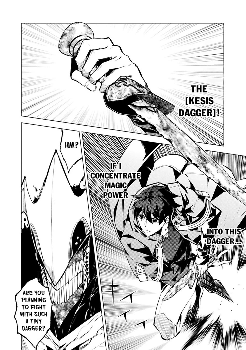 Tensei Kenja no Isekai Raifu ~Daini no Shokugyo wo Ete, Sekai Saikyou ni Narimashita~ Chapter 80 - Page 47
