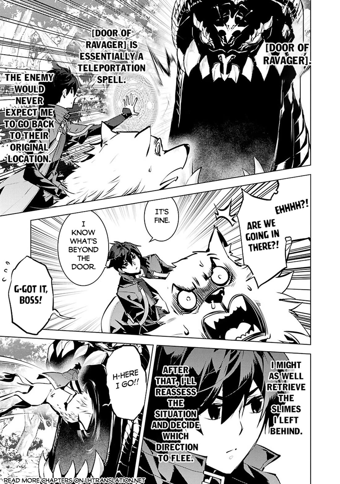 Tensei Kenja no Isekai Raifu ~Daini no Shokugyo wo Ete, Sekai Saikyou ni Narimashita~ Chapter 80 - Page 5