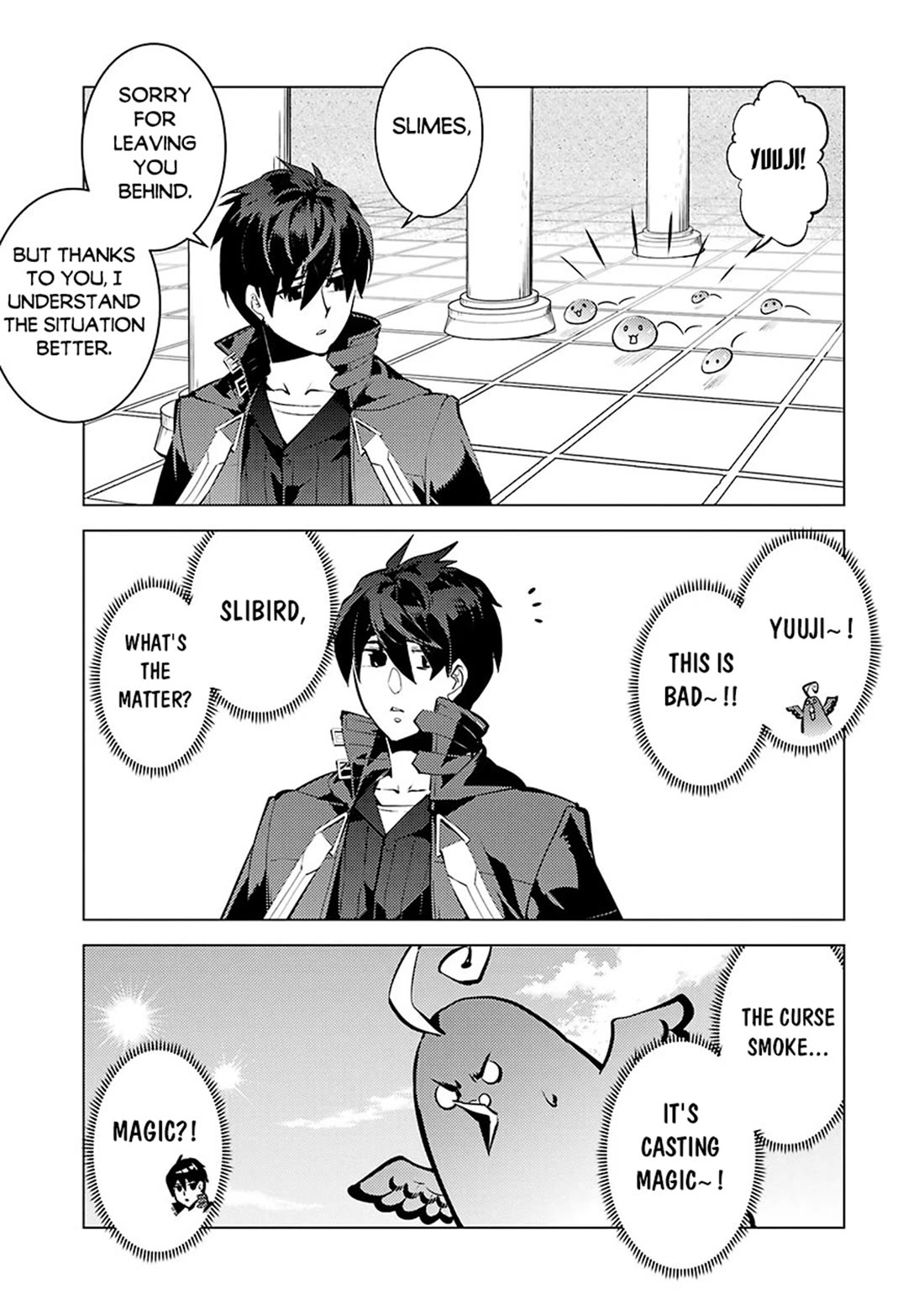 Tensei Kenja no Isekai Raifu ~Daini no Shokugyo wo Ete, Sekai Saikyou ni Narimashita~ Chapter 80 - Page 7