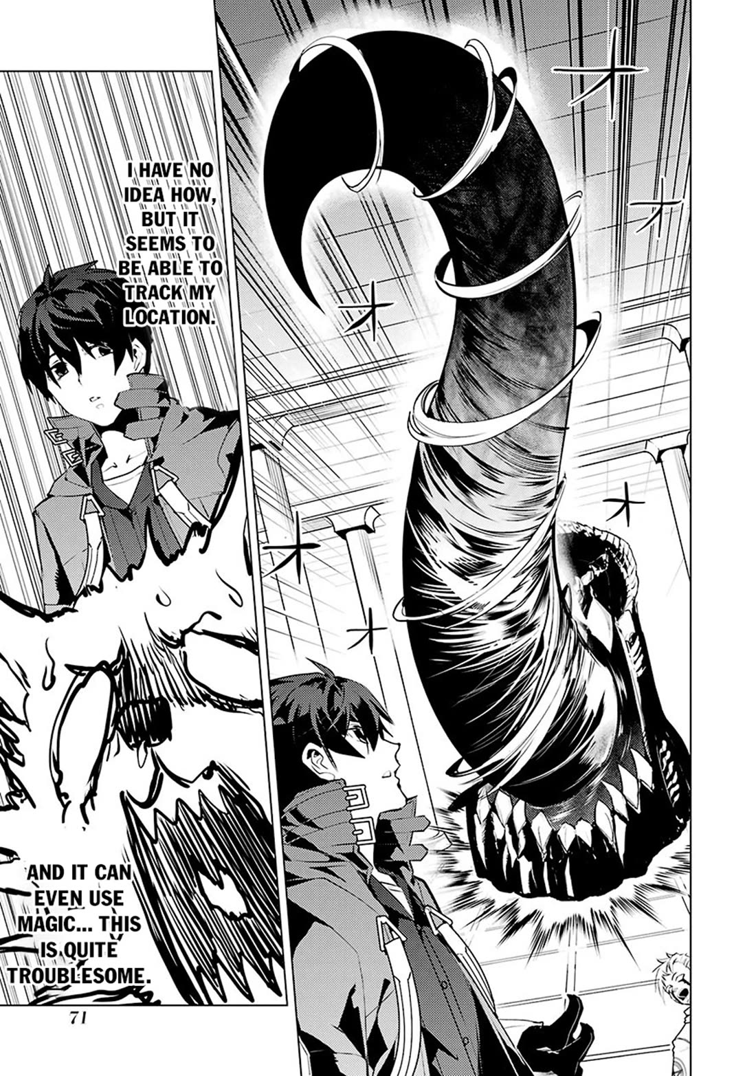 Tensei Kenja no Isekai Raifu ~Daini no Shokugyo wo Ete, Sekai Saikyou ni Narimashita~ Chapter 80 - Page 9