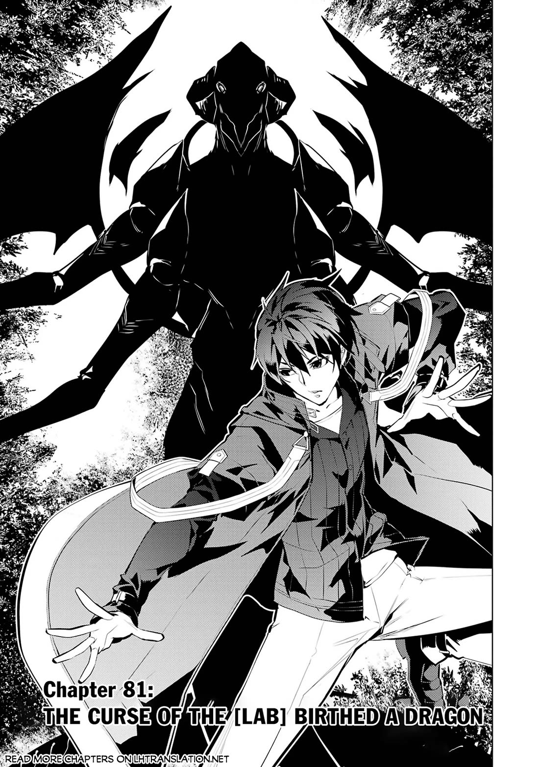 Tensei Kenja no Isekai Raifu ~Daini no Shokugyo wo Ete, Sekai Saikyou ni Narimashita~ Chapter 81 - Page 1