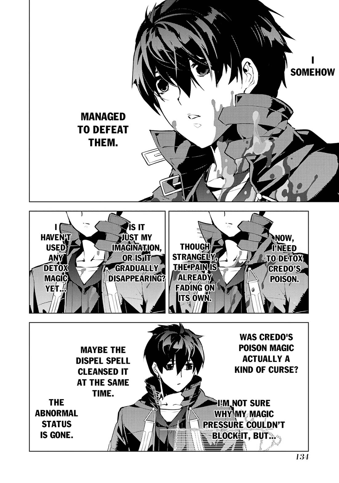 Tensei Kenja no Isekai Raifu ~Daini no Shokugyo wo Ete, Sekai Saikyou ni Narimashita~ Chapter 81 - Page 11