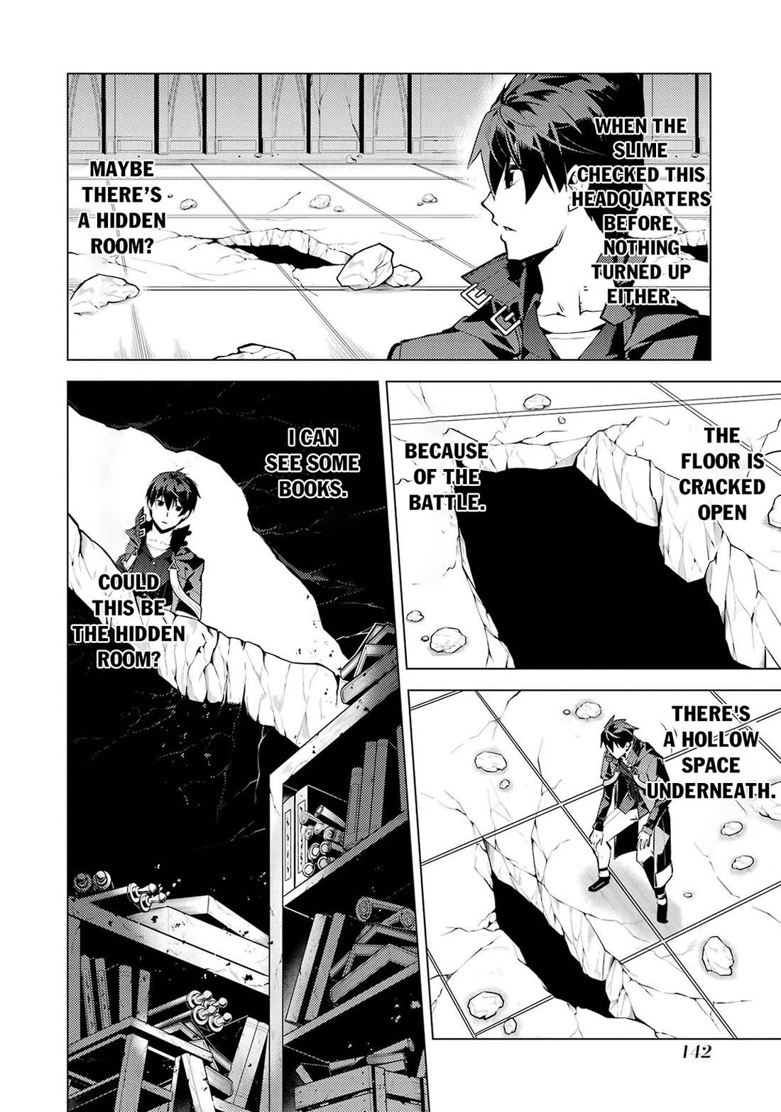 Tensei Kenja no Isekai Raifu ~Daini no Shokugyo wo Ete, Sekai Saikyou ni Narimashita~ Chapter 81 - Page 18