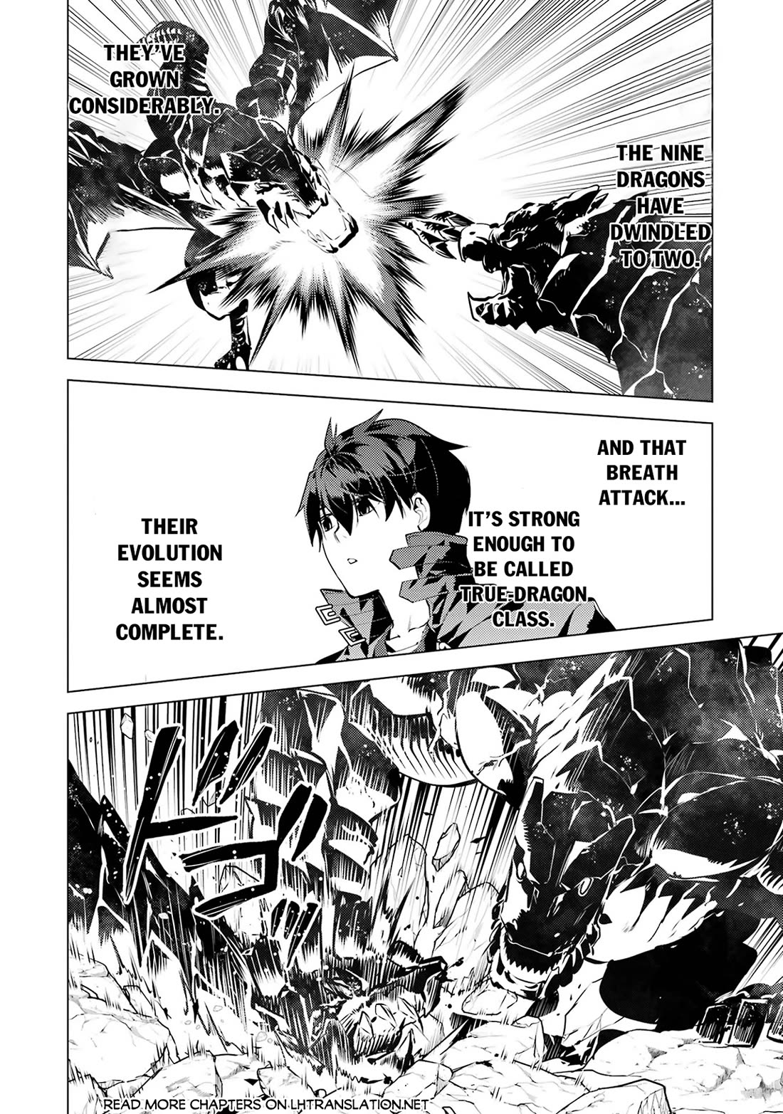 Tensei Kenja no Isekai Raifu ~Daini no Shokugyo wo Ete, Sekai Saikyou ni Narimashita~ Chapter 81 - Page 24