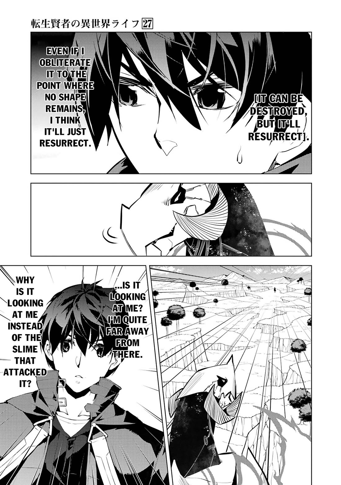 Tensei Kenja no Isekai Raifu ~Daini no Shokugyo wo Ete, Sekai Saikyou ni Narimashita~ Chapter 81 - Page 35