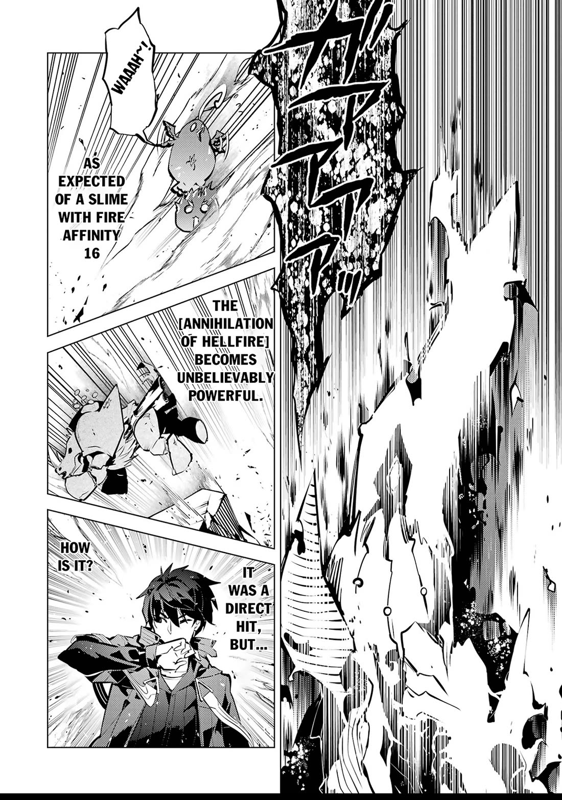 Tensei Kenja no Isekai Raifu ~Daini no Shokugyo wo Ete, Sekai Saikyou ni Narimashita~ Chapter 81 - Page 50