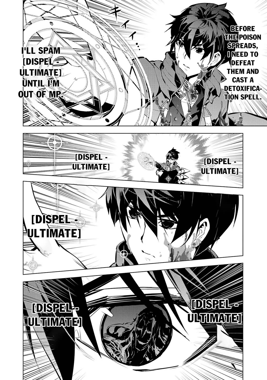 Tensei Kenja no Isekai Raifu ~Daini no Shokugyo wo Ete, Sekai Saikyou ni Narimashita~ Chapter 81 - Page 6