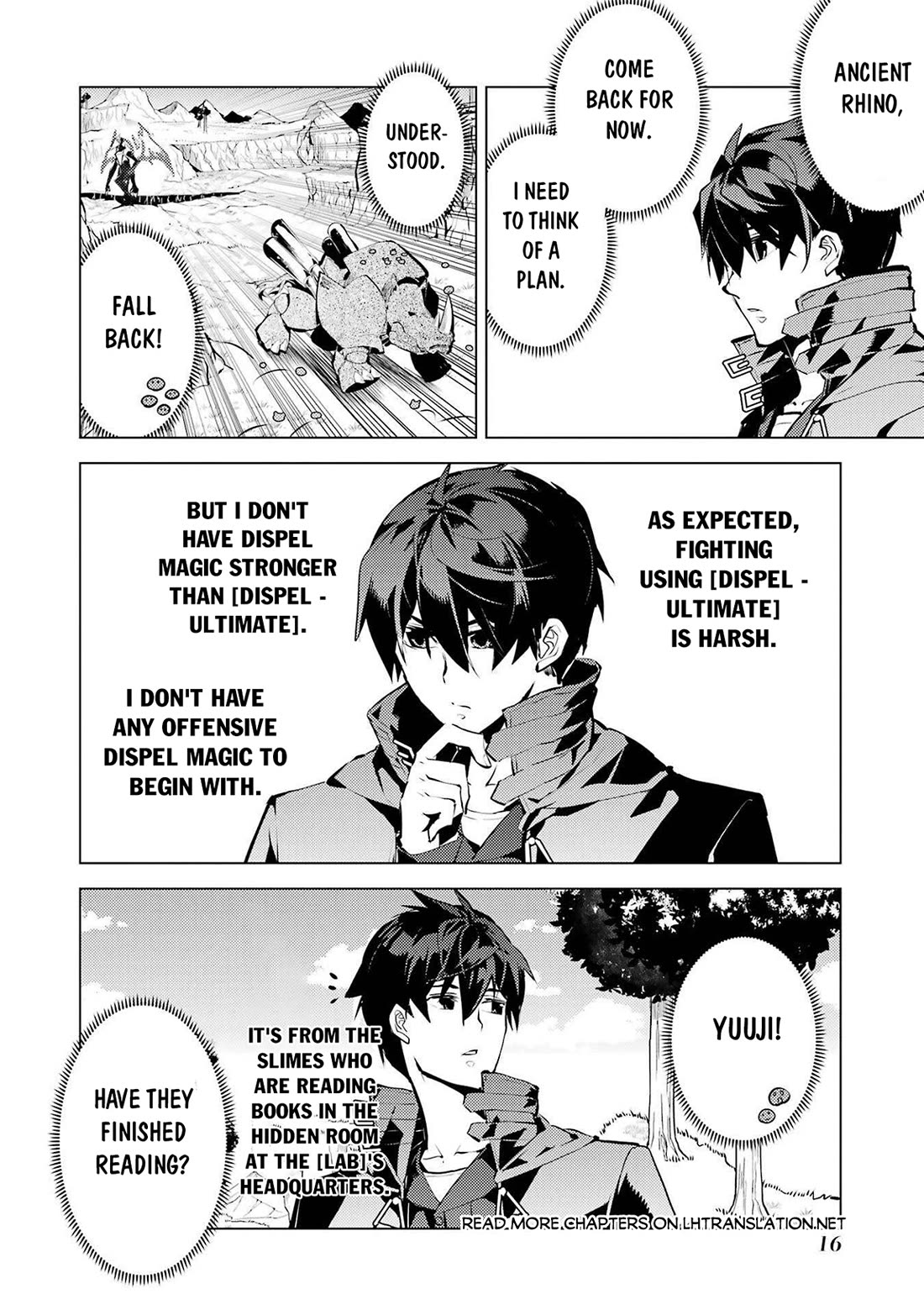 Tensei Kenja no Isekai Raifu ~Daini no Shokugyo wo Ete, Sekai Saikyou ni Narimashita~ Chapter 82 - Page 14