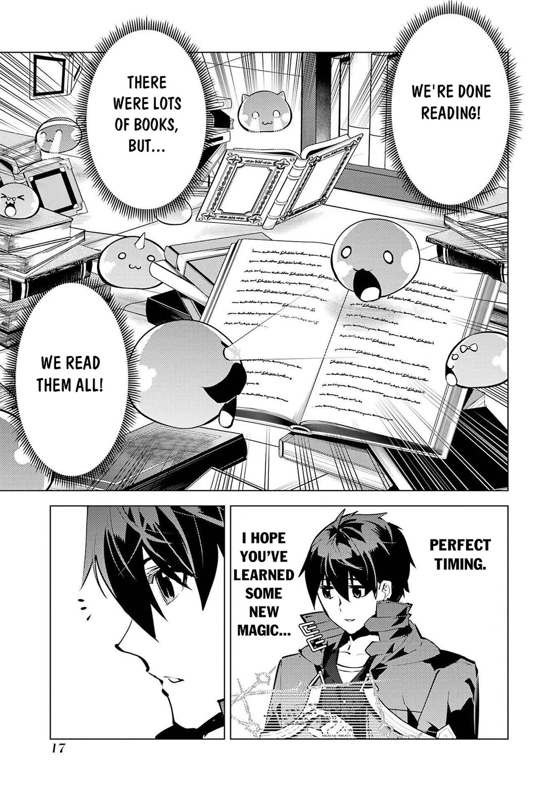 Tensei Kenja no Isekai Raifu ~Daini no Shokugyo wo Ete, Sekai Saikyou ni Narimashita~ Chapter 82 - Page 15