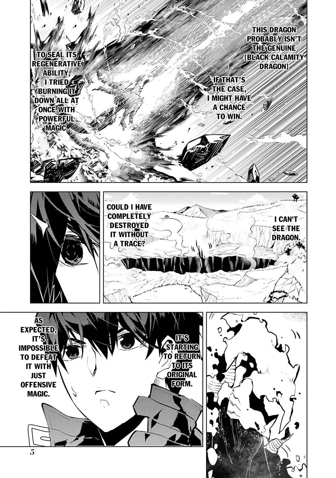 Tensei Kenja no Isekai Raifu ~Daini no Shokugyo wo Ete, Sekai Saikyou ni Narimashita~ Chapter 82 - Page 3
