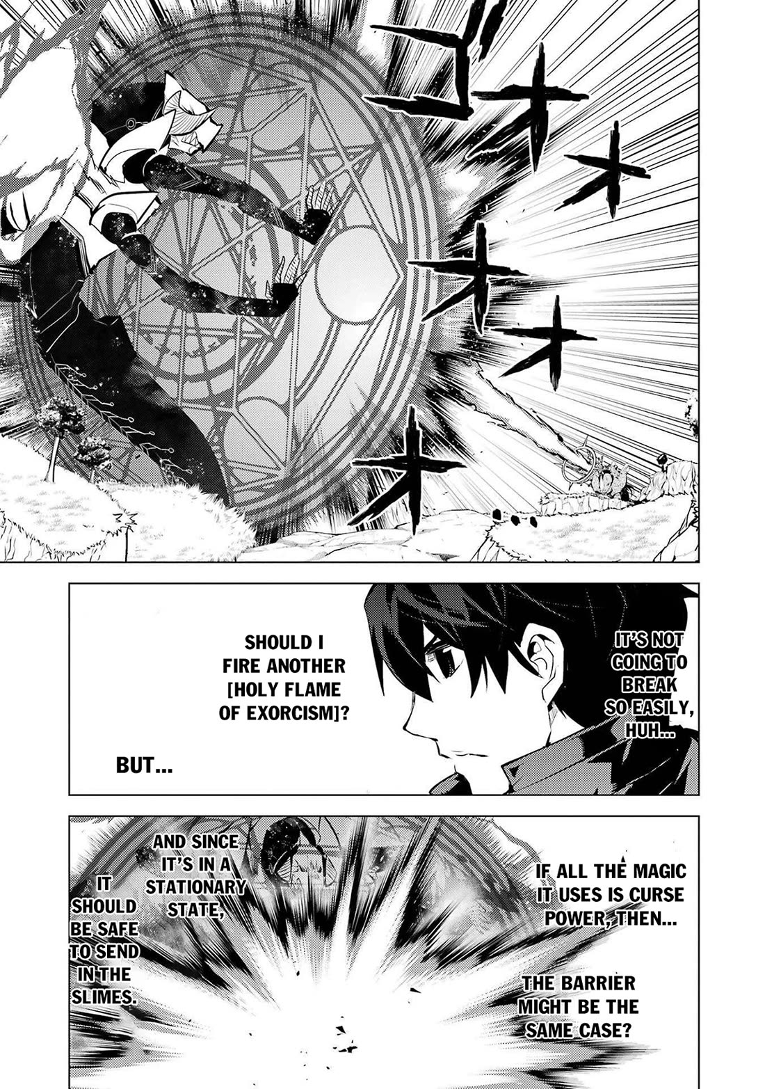 Tensei Kenja no Isekai Raifu ~Daini no Shokugyo wo Ete, Sekai Saikyou ni Narimashita~ Chapter 82 - Page 36