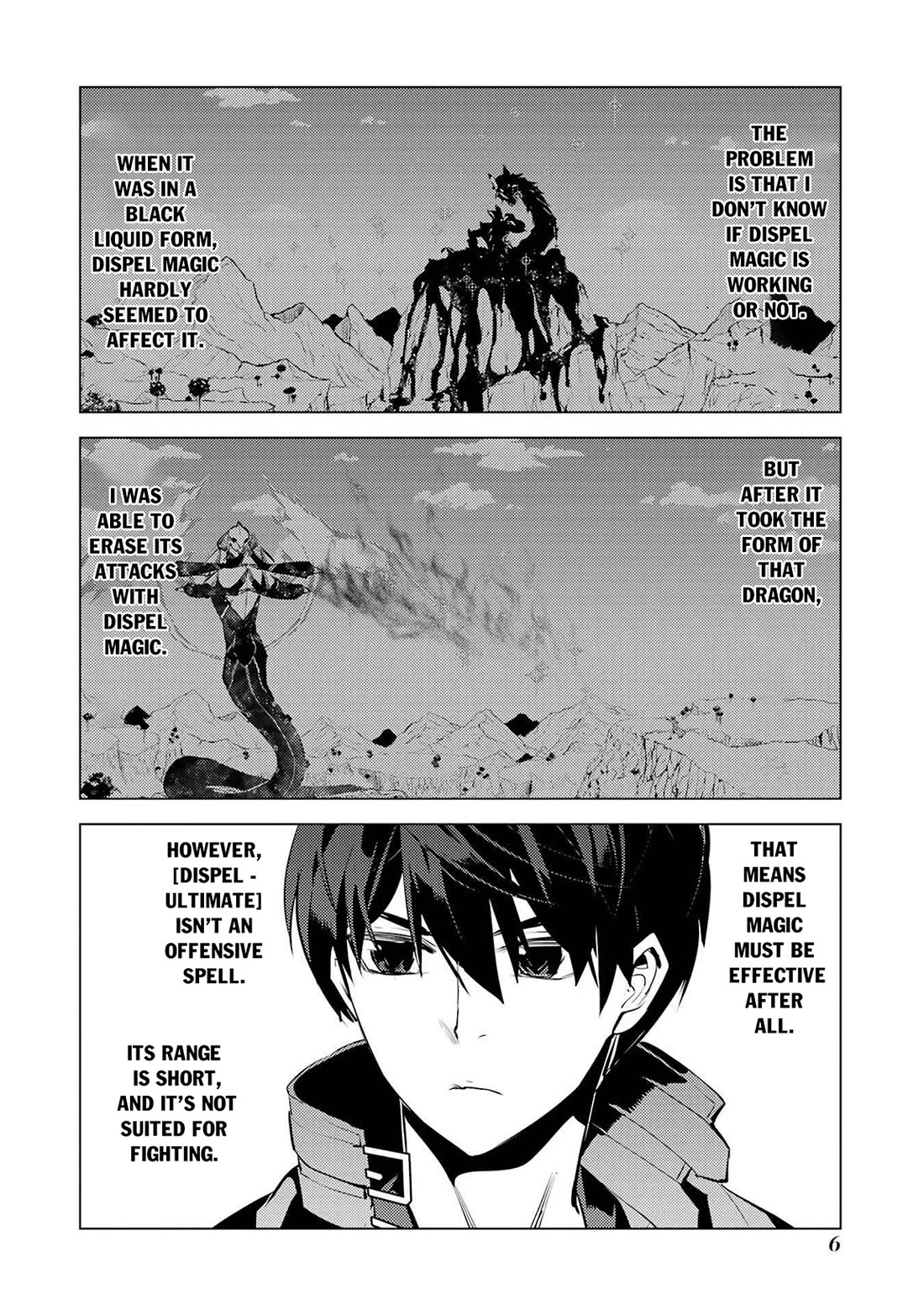 Tensei Kenja no Isekai Raifu ~Daini no Shokugyo wo Ete, Sekai Saikyou ni Narimashita~ Chapter 82 - Page 4