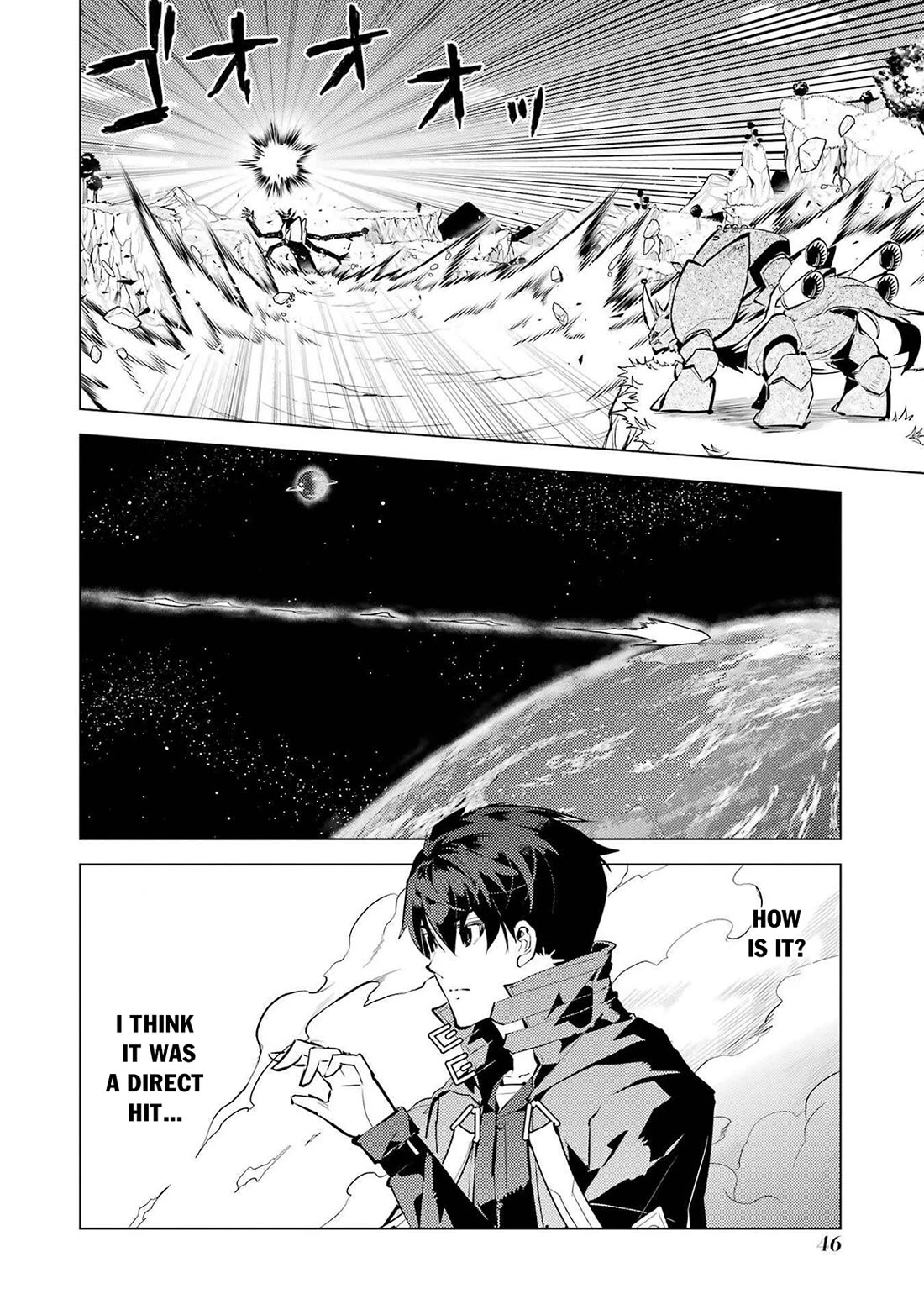 Tensei Kenja no Isekai Raifu ~Daini no Shokugyo wo Ete, Sekai Saikyou ni Narimashita~ Chapter 82 - Page 40