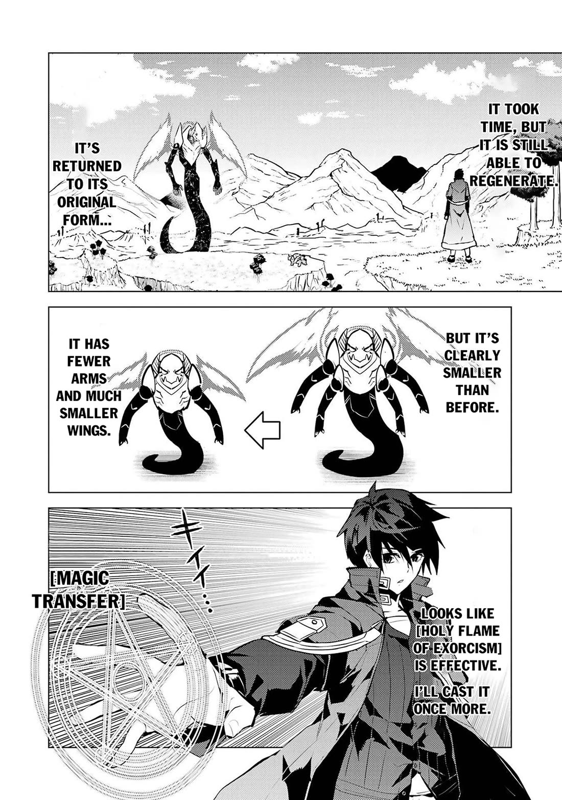 Tensei Kenja no Isekai Raifu ~Daini no Shokugyo wo Ete, Sekai Saikyou ni Narimashita~ Chapter 82 - Page 44