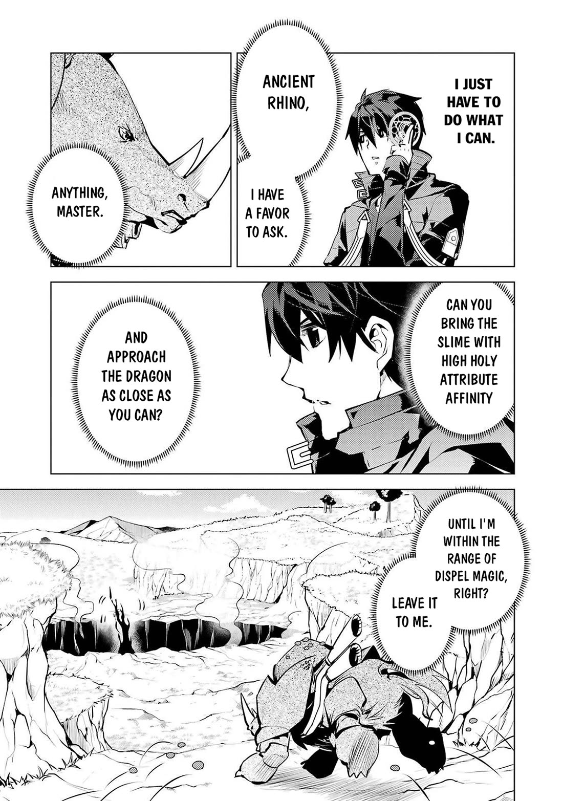 Tensei Kenja no Isekai Raifu ~Daini no Shokugyo wo Ete, Sekai Saikyou ni Narimashita~ Chapter 82 - Page 5