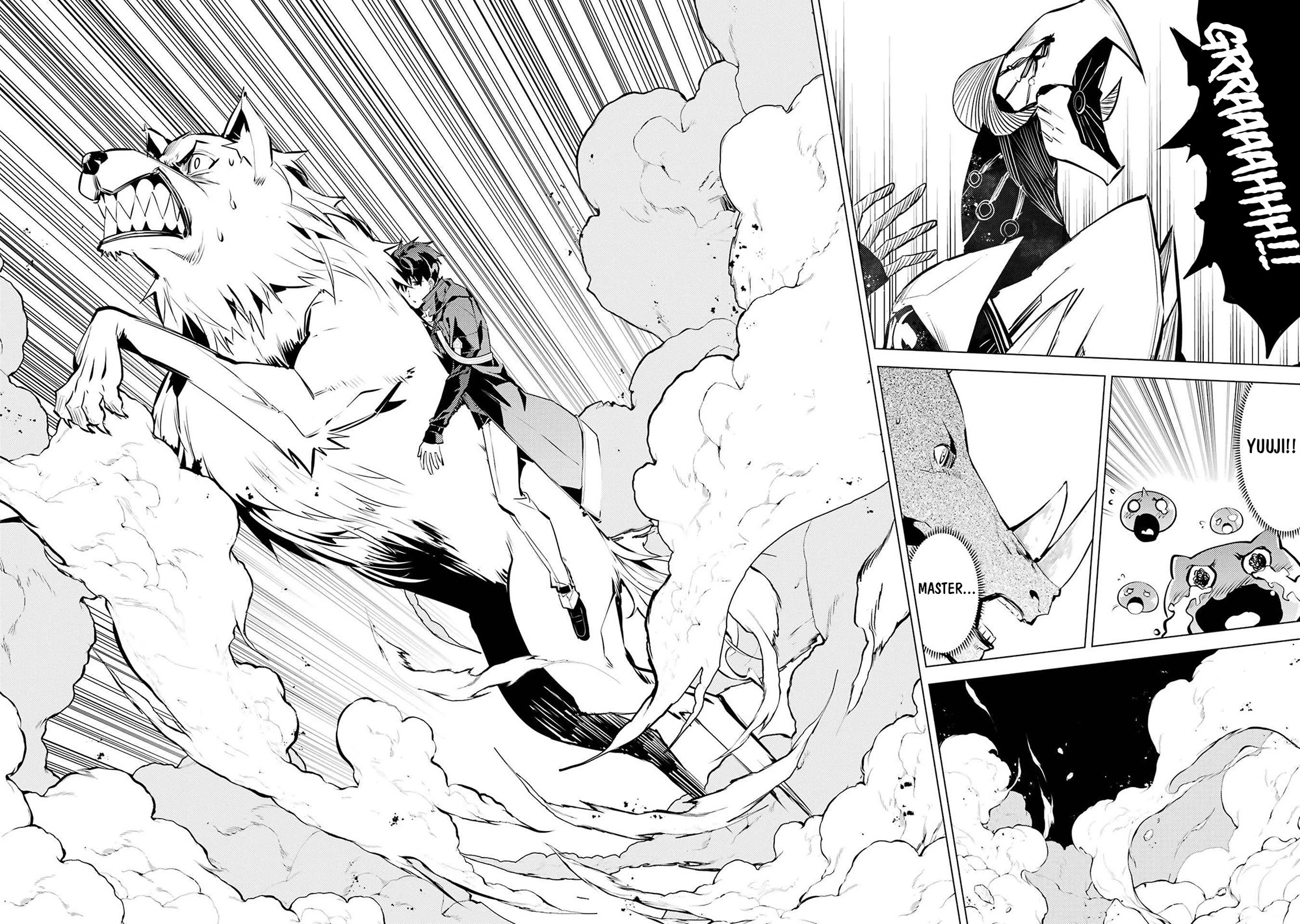Tensei Kenja no Isekai Raifu ~Daini no Shokugyo wo Ete, Sekai Saikyou ni Narimashita~ Chapter 82 - Page 52