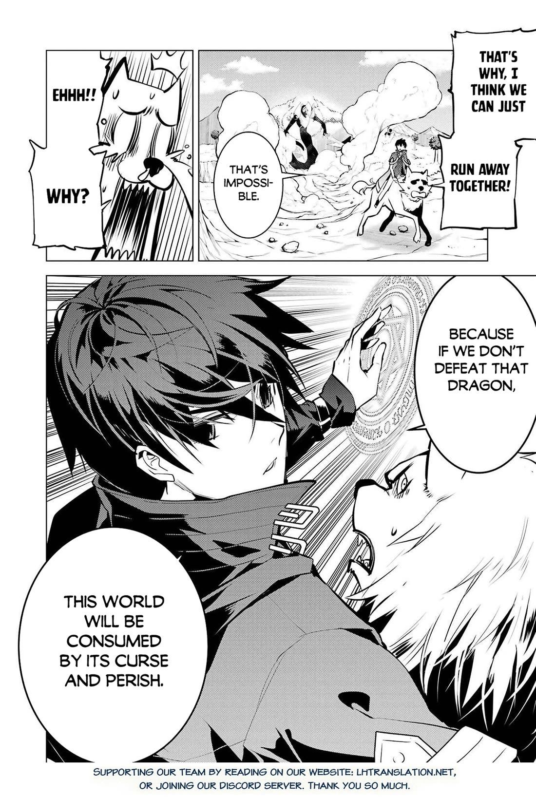 Tensei Kenja no Isekai Raifu ~Daini no Shokugyo wo Ete, Sekai Saikyou ni Narimashita~ Chapter 82 - Page 55