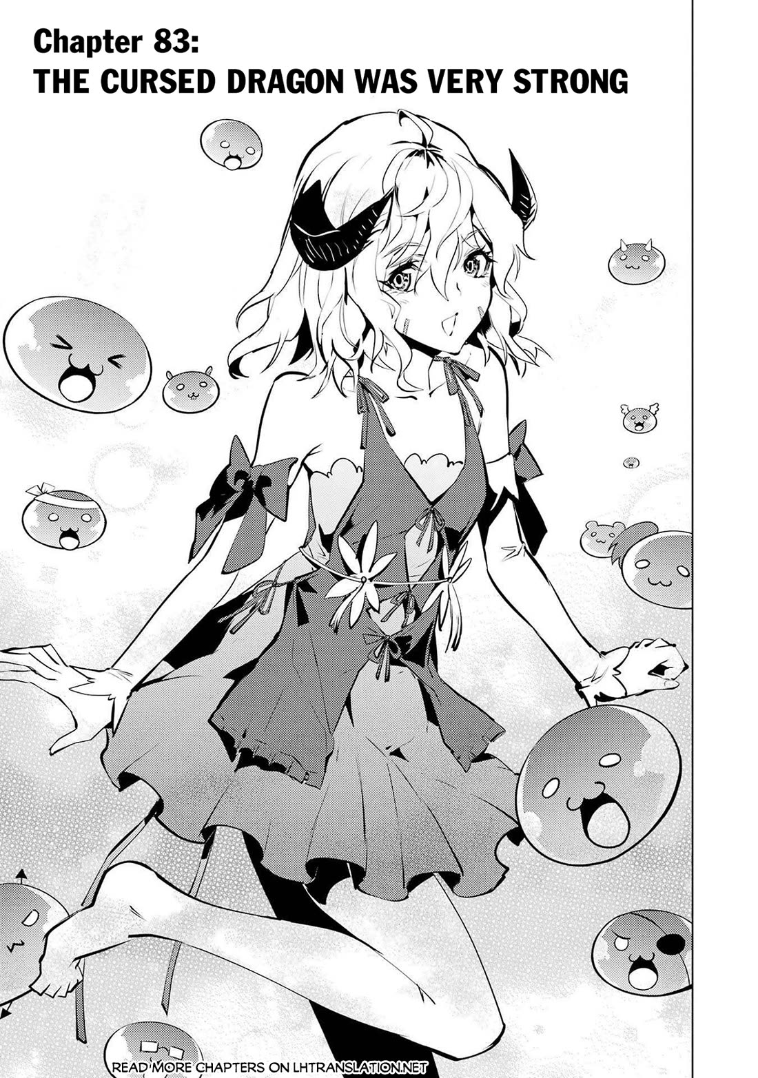 Tensei Kenja no Isekai Raifu ~Daini no Shokugyo wo Ete, Sekai Saikyou ni Narimashita~ Chapter 83 - Page 1