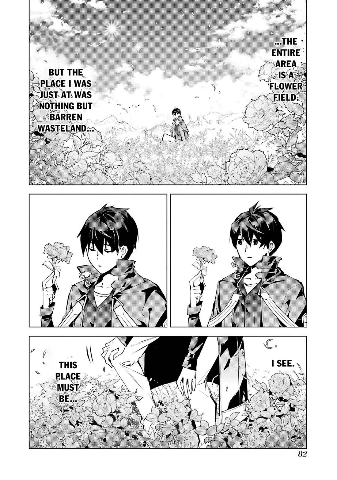 Tensei Kenja no Isekai Raifu ~Daini no Shokugyo wo Ete, Sekai Saikyou ni Narimashita~ Chapter 83 - Page 17