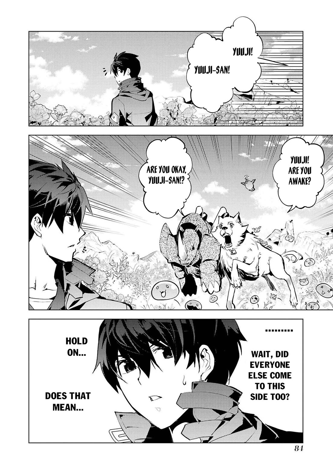 Tensei Kenja no Isekai Raifu ~Daini no Shokugyo wo Ete, Sekai Saikyou ni Narimashita~ Chapter 83 - Page 19