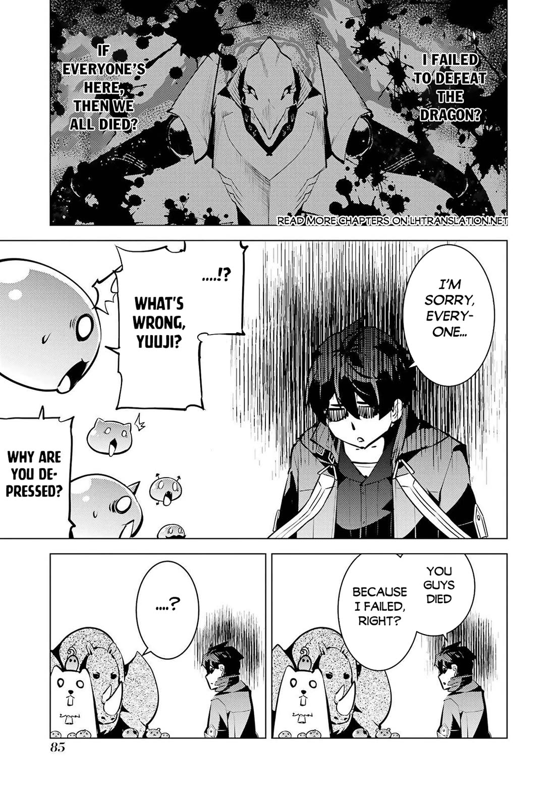 Tensei Kenja no Isekai Raifu ~Daini no Shokugyo wo Ete, Sekai Saikyou ni Narimashita~ Chapter 83 - Page 20