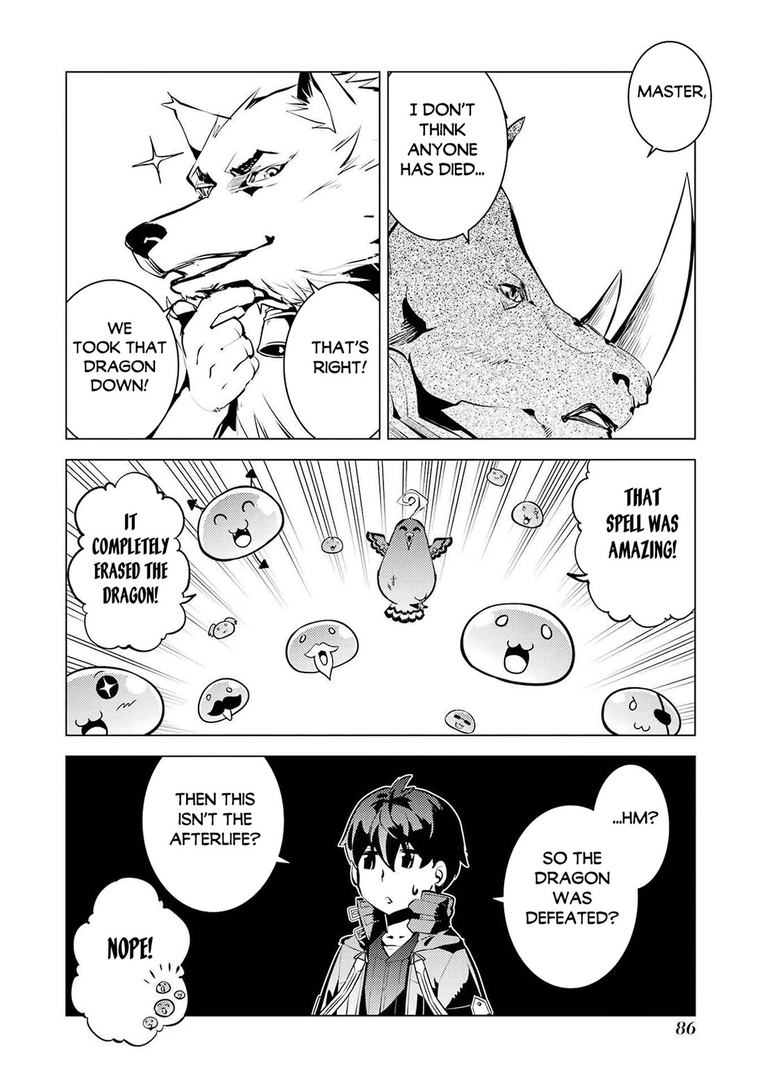 Tensei Kenja no Isekai Raifu ~Daini no Shokugyo wo Ete, Sekai Saikyou ni Narimashita~ Chapter 83 - Page 21