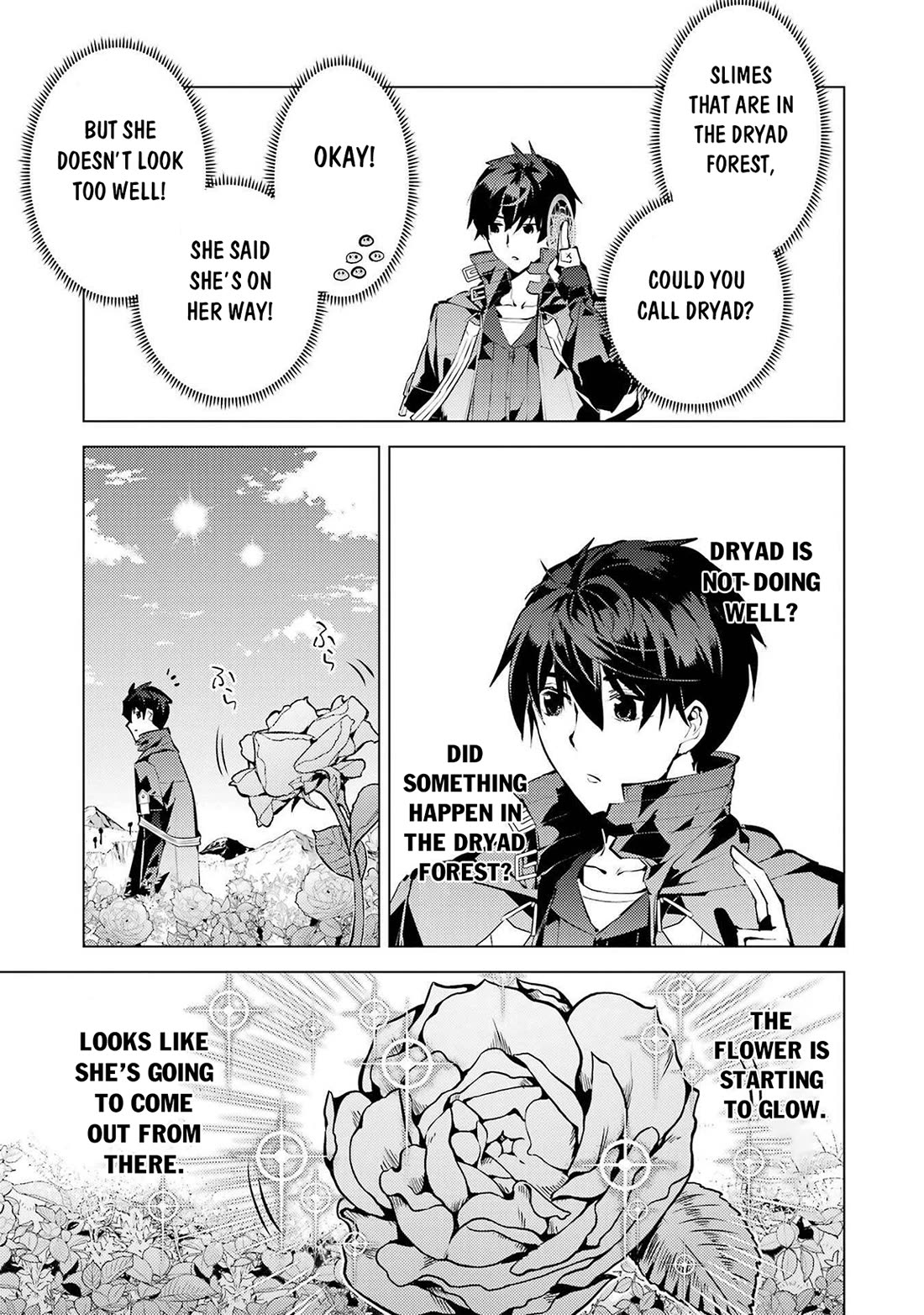 Tensei Kenja no Isekai Raifu ~Daini no Shokugyo wo Ete, Sekai Saikyou ni Narimashita~ Chapter 83 - Page 24