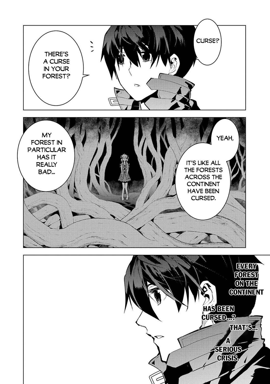 Tensei Kenja no Isekai Raifu ~Daini no Shokugyo wo Ete, Sekai Saikyou ni Narimashita~ Chapter 83 - Page 27