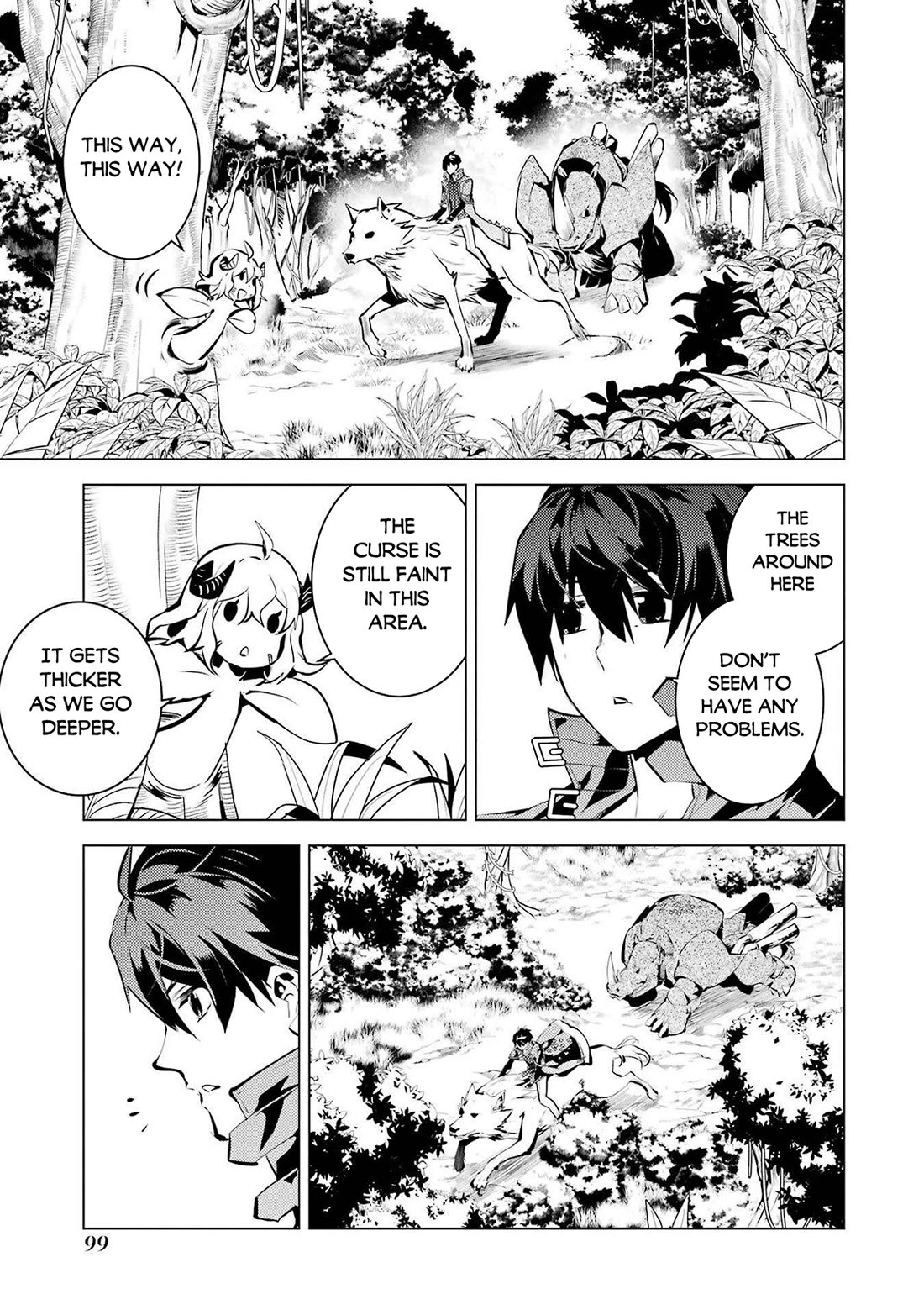 Tensei Kenja no Isekai Raifu ~Daini no Shokugyo wo Ete, Sekai Saikyou ni Narimashita~ Chapter 83 - Page 34