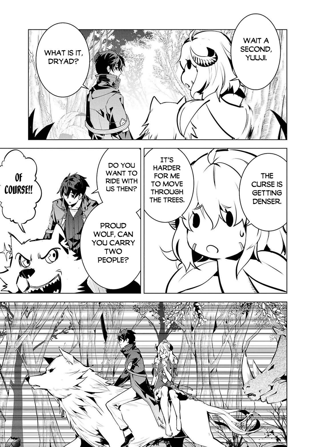 Tensei Kenja no Isekai Raifu ~Daini no Shokugyo wo Ete, Sekai Saikyou ni Narimashita~ Chapter 83 - Page 36