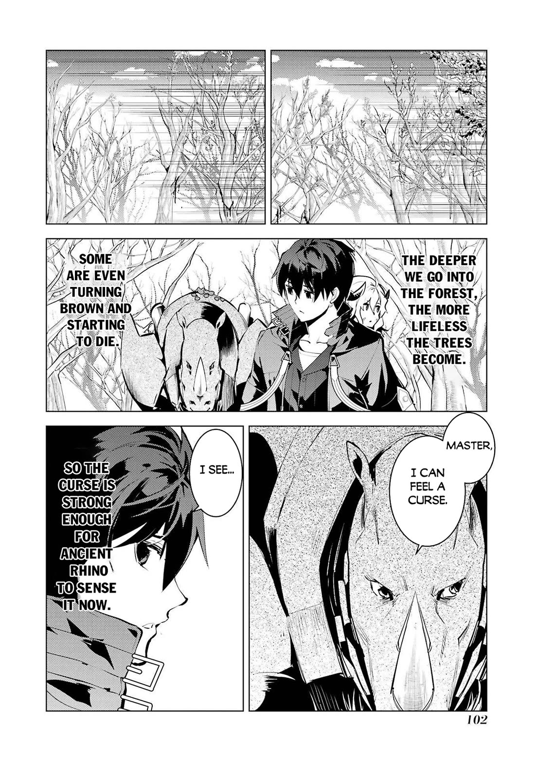 Tensei Kenja no Isekai Raifu ~Daini no Shokugyo wo Ete, Sekai Saikyou ni Narimashita~ Chapter 83 - Page 37