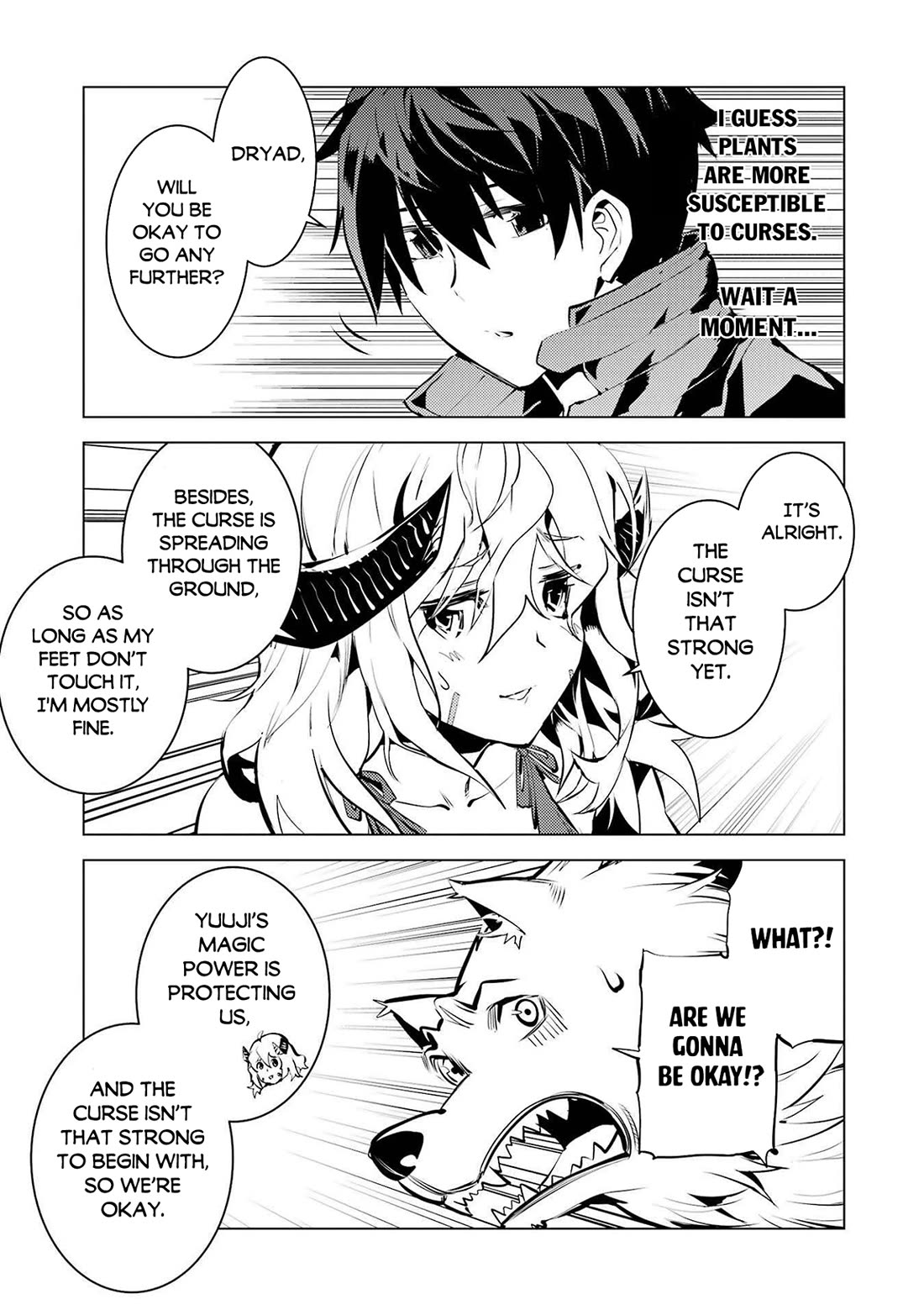 Tensei Kenja no Isekai Raifu ~Daini no Shokugyo wo Ete, Sekai Saikyou ni Narimashita~ Chapter 83 - Page 38