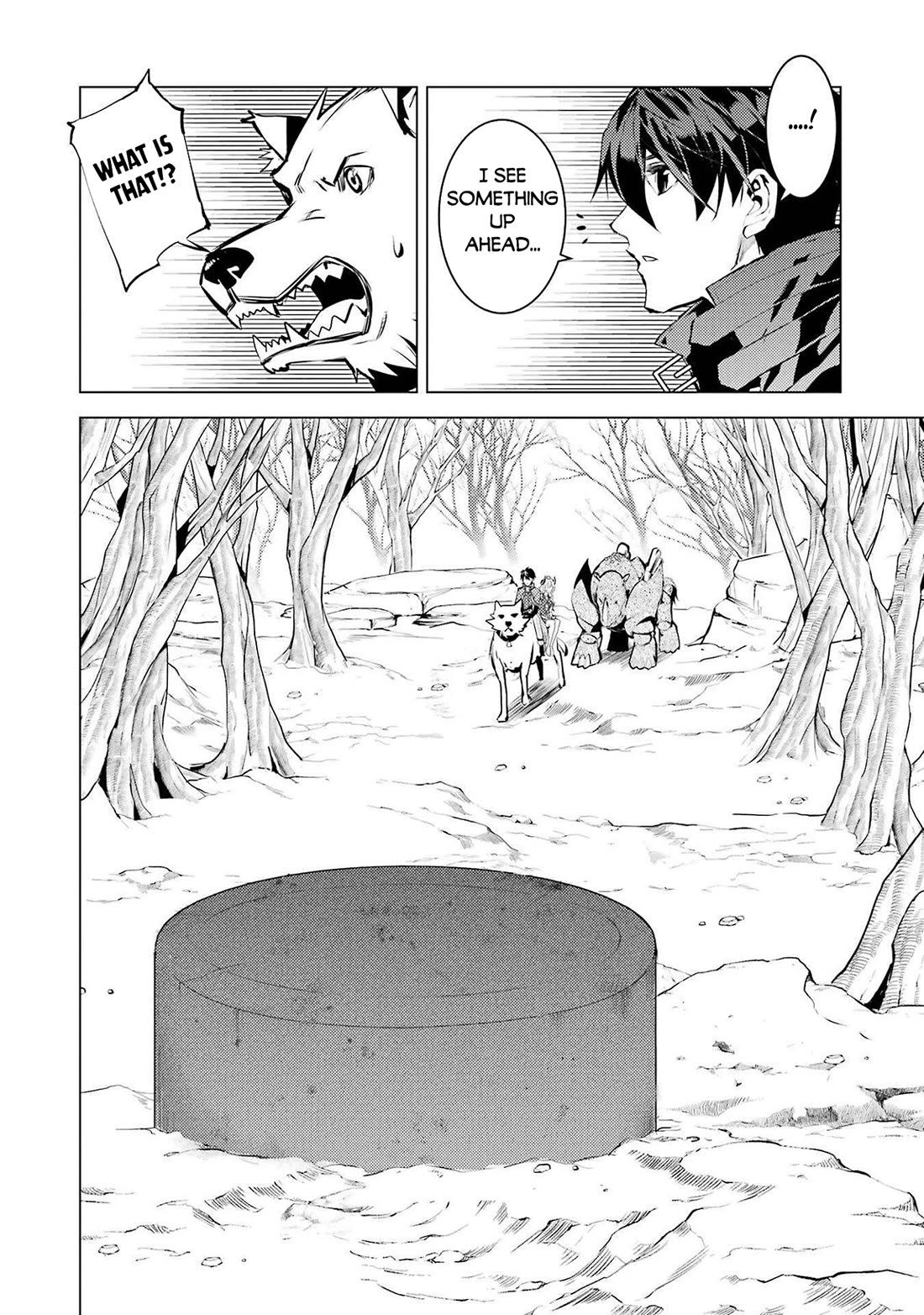 Tensei Kenja no Isekai Raifu ~Daini no Shokugyo wo Ete, Sekai Saikyou ni Narimashita~ Chapter 83 - Page 39