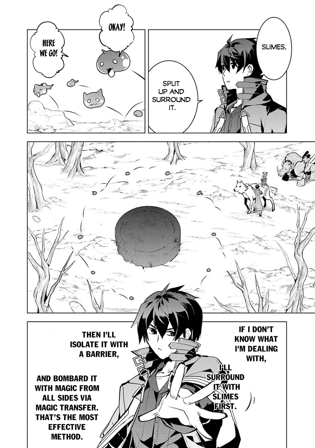 Tensei Kenja no Isekai Raifu ~Daini no Shokugyo wo Ete, Sekai Saikyou ni Narimashita~ Chapter 83 - Page 41
